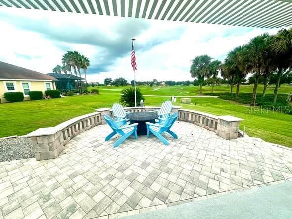 Single Family Residence at 2841 APACHE CT, THE VILLAGES, photo 56 of 73