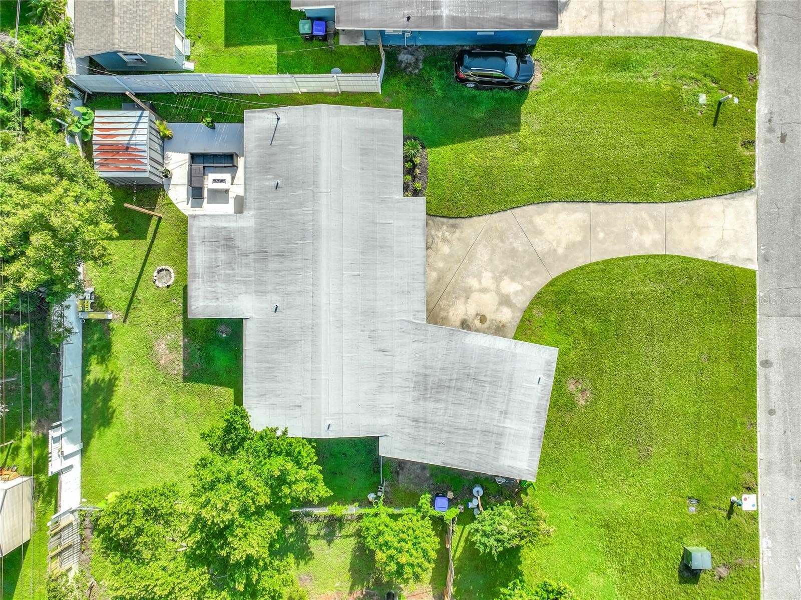 Single Family Residence at 815 ALFRED DR, ORLANDO, photo 41 of 42