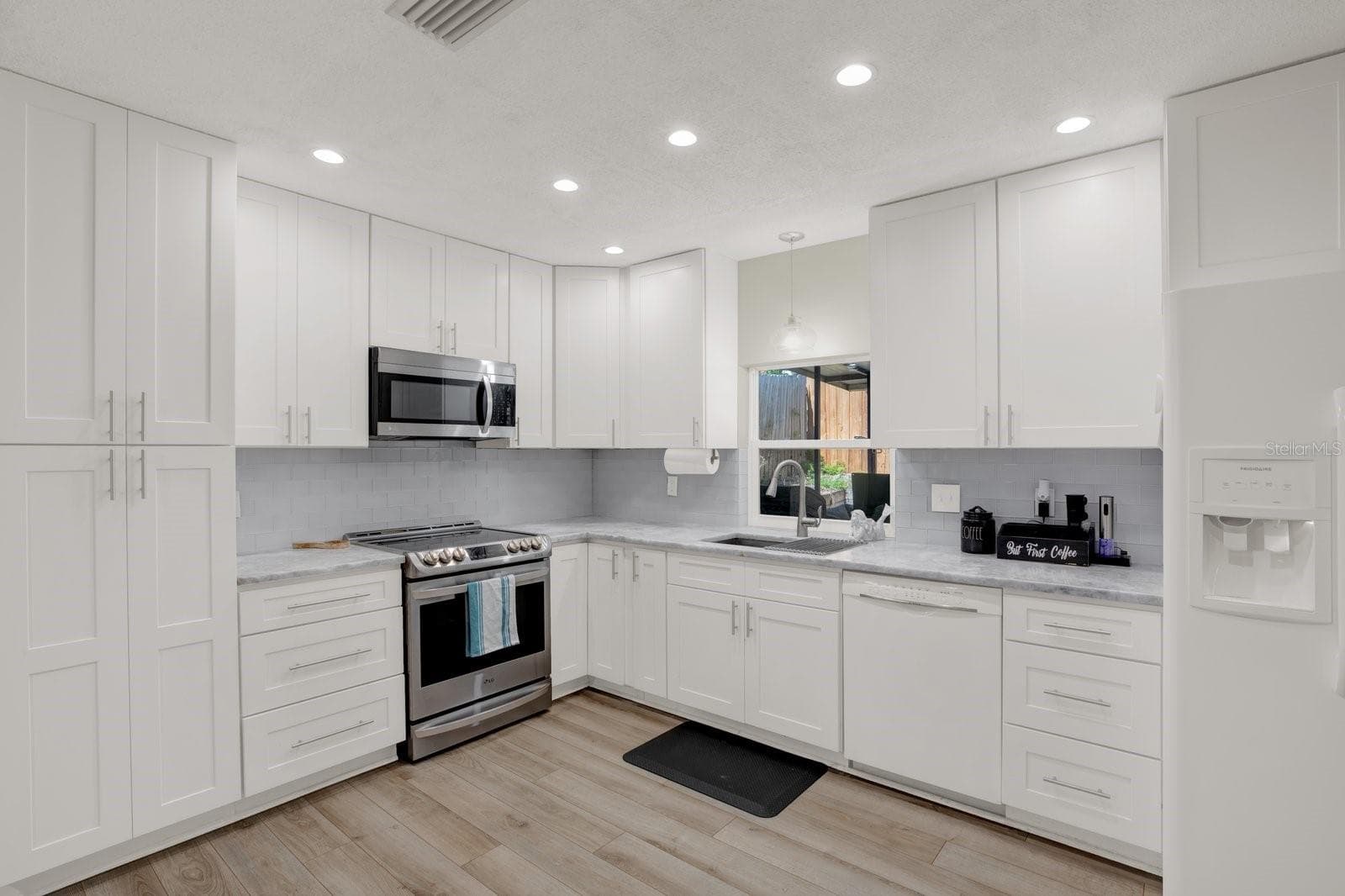 Opened kitchen - 8253 137TH LN, SEMINOLE