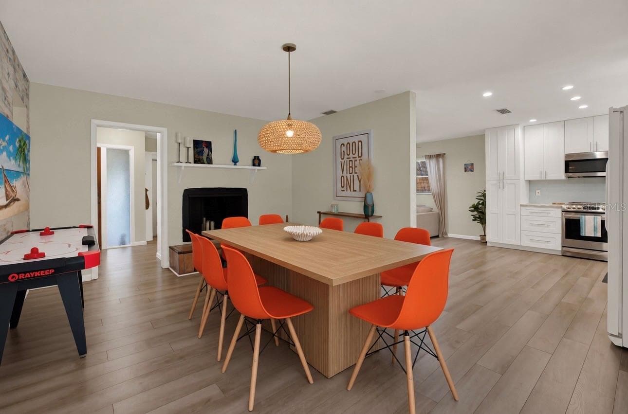 Dinning room - 8253 137TH LN, SEMINOLE