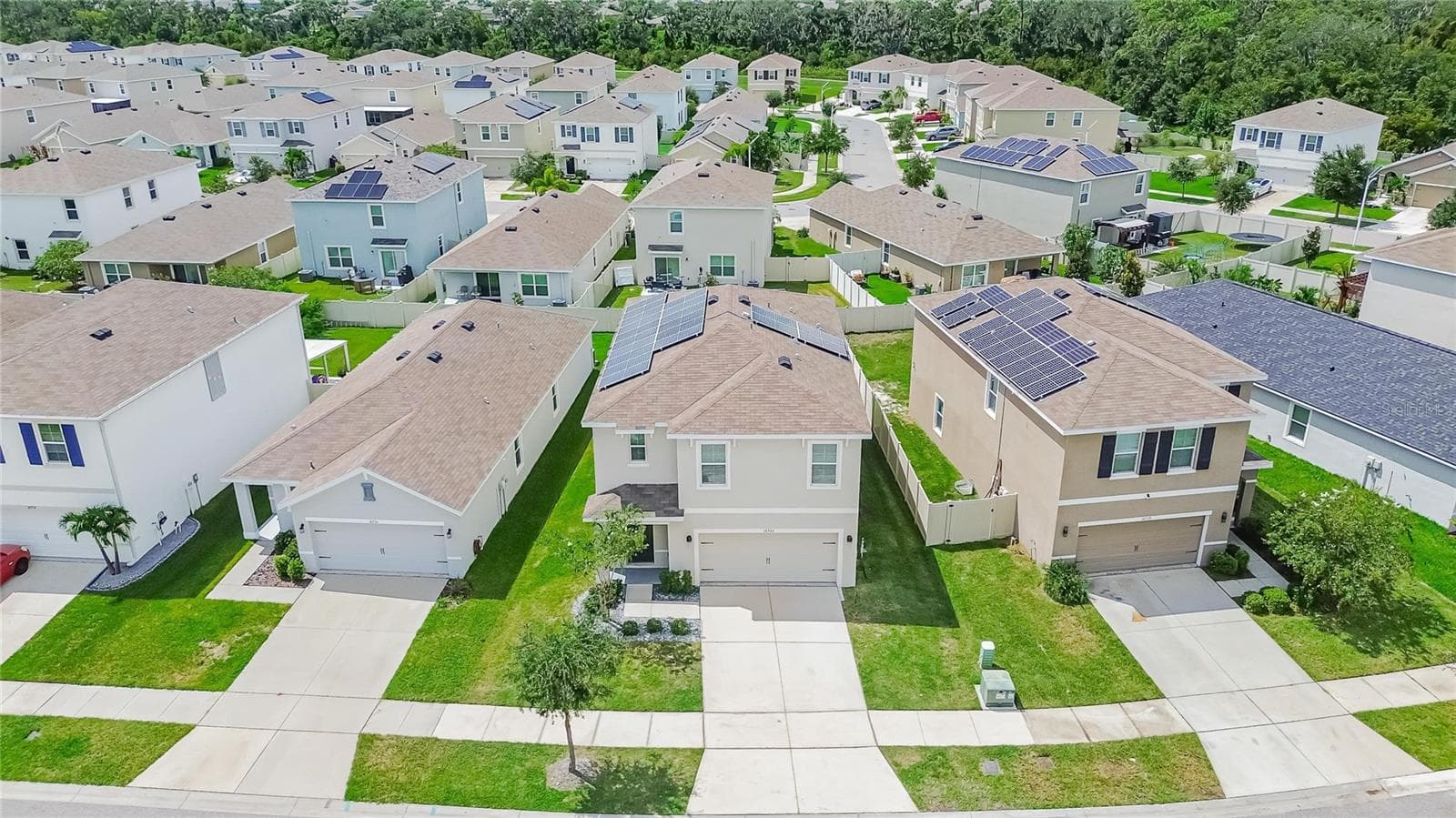 Single Family Residence at 16733 TRITE BEND ST, WIMAUMA, photo 68 of 81