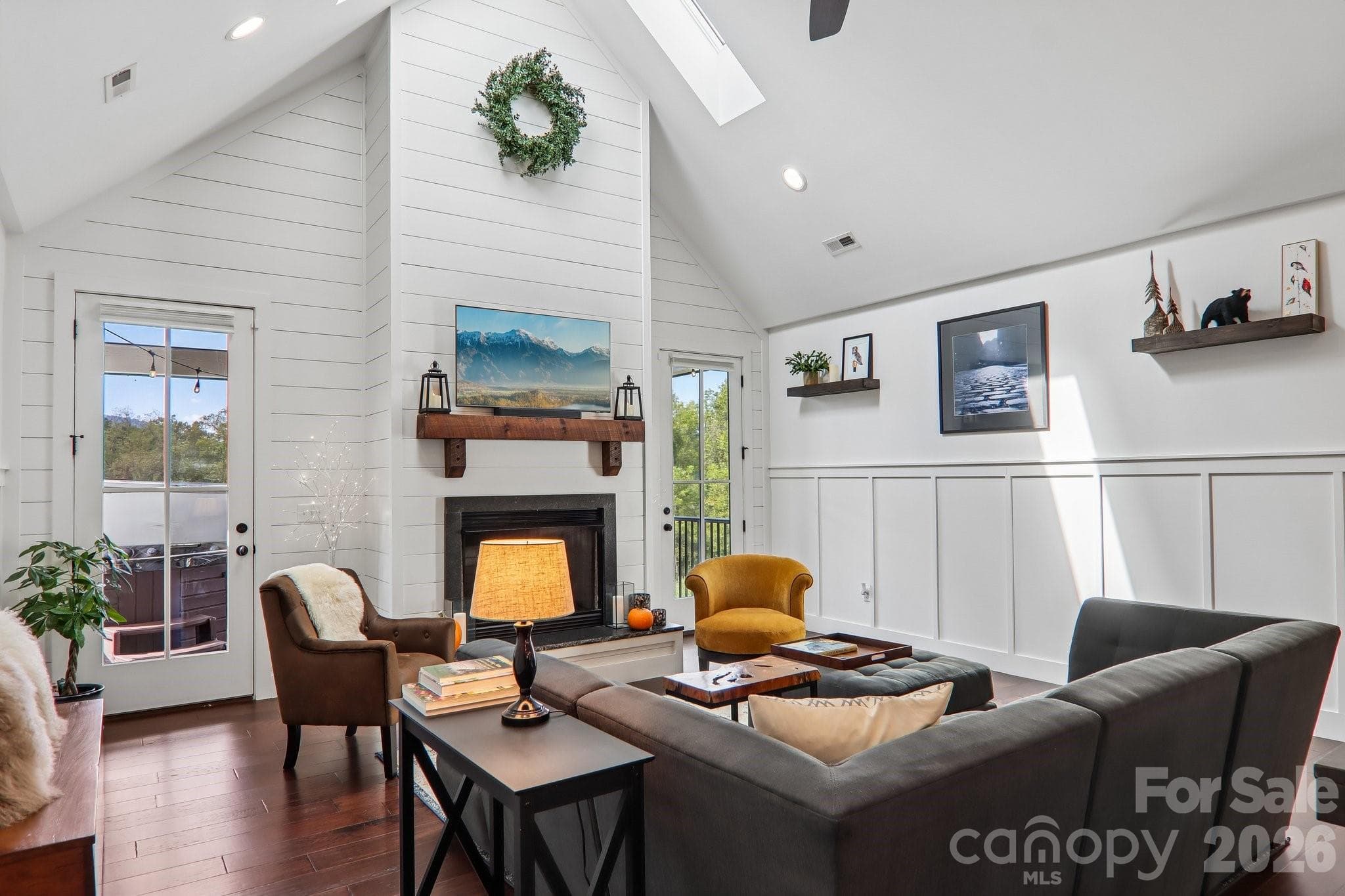 Living Room - 107 New Pinner Place, Arden