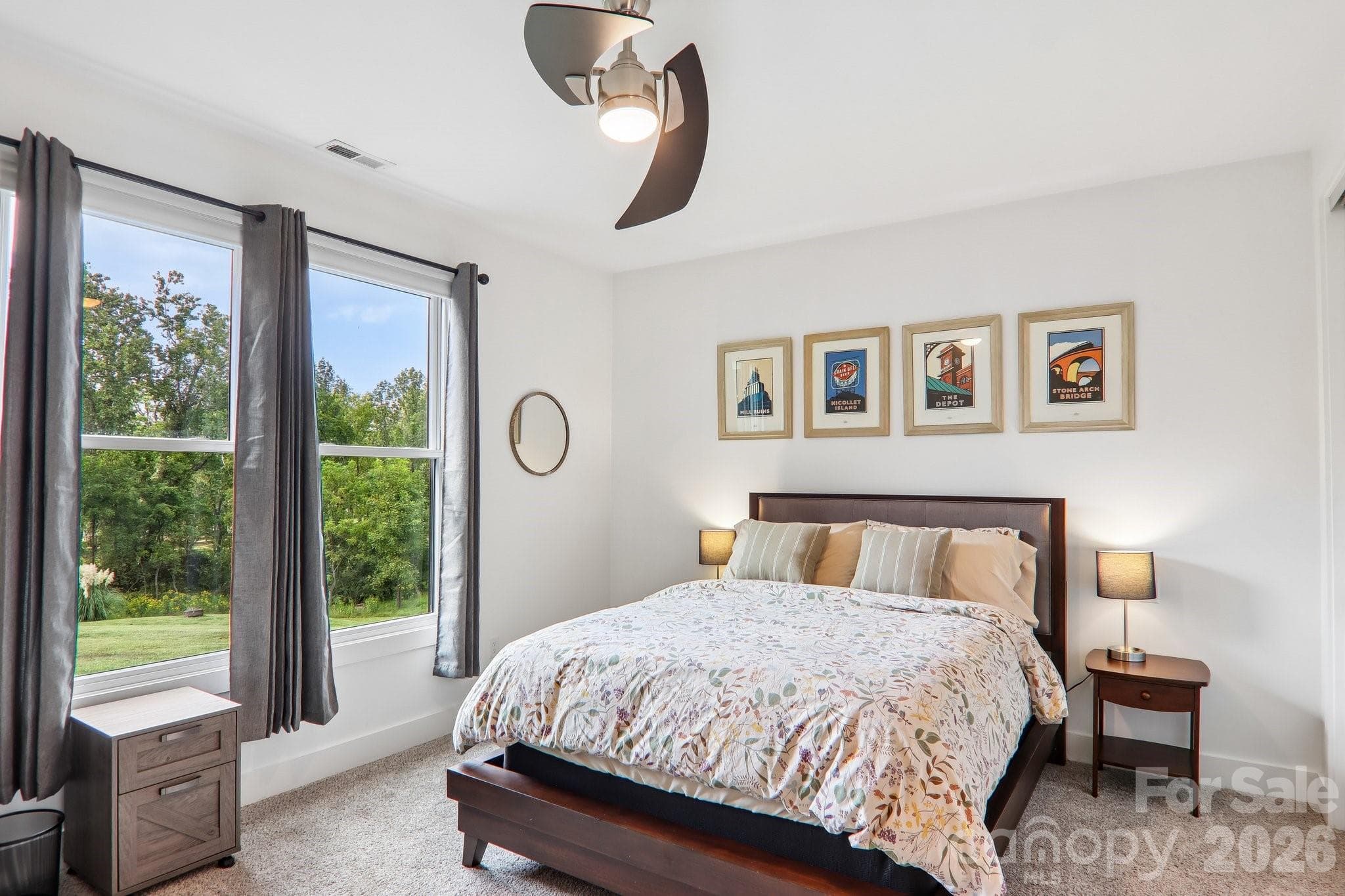 2nd Bedroom - 107 New Pinner Place, Arden
