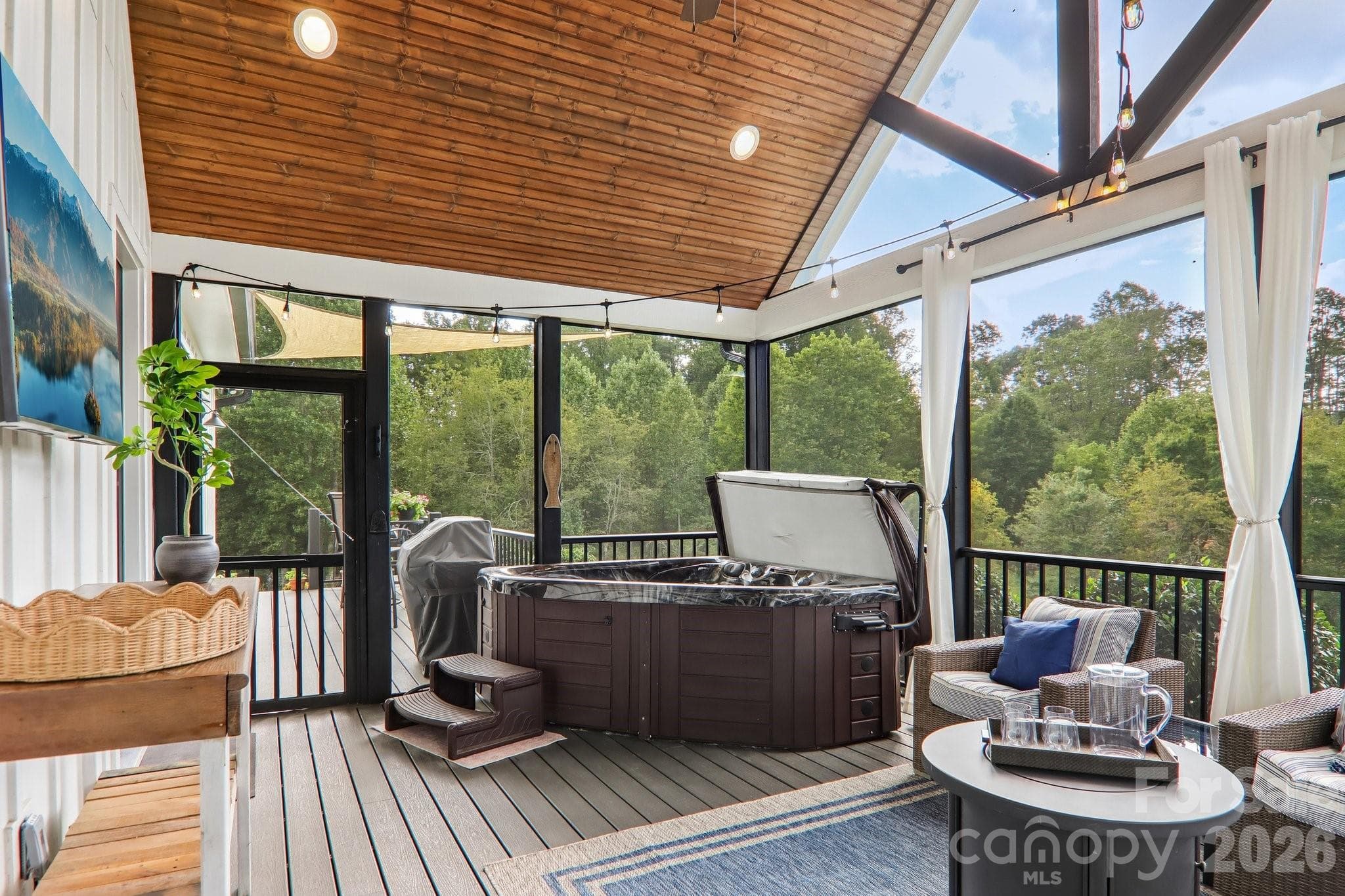 Single Family Residence at 107 New Pinner Place, Arden, photo 33 of 46