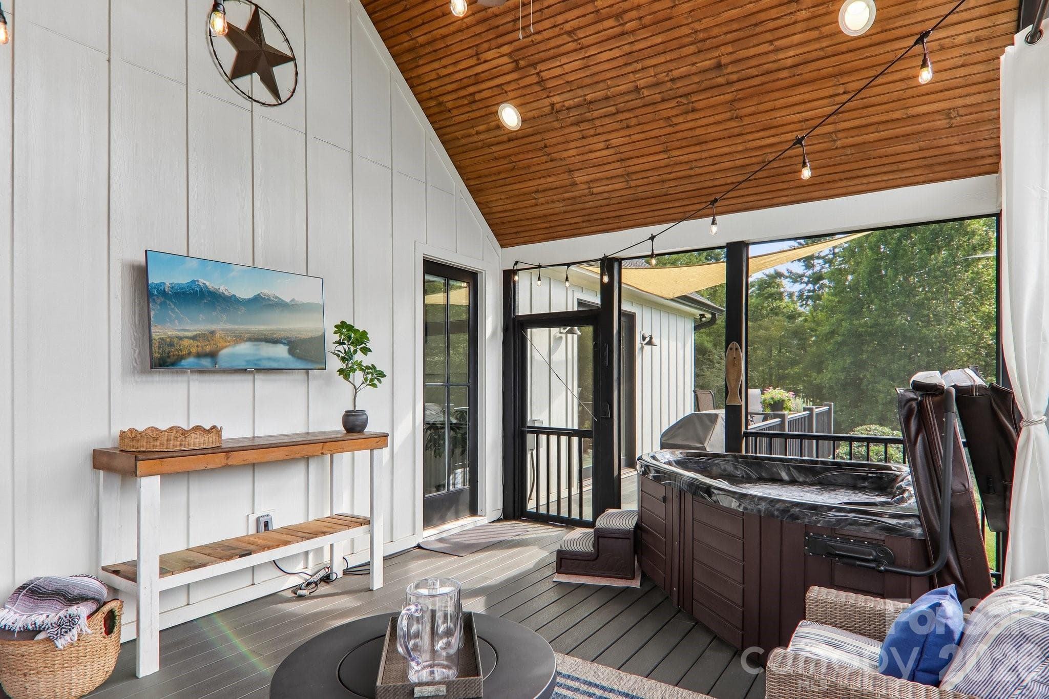 Single Family Residence at 107 New Pinner Place, Arden, photo 34 of 46