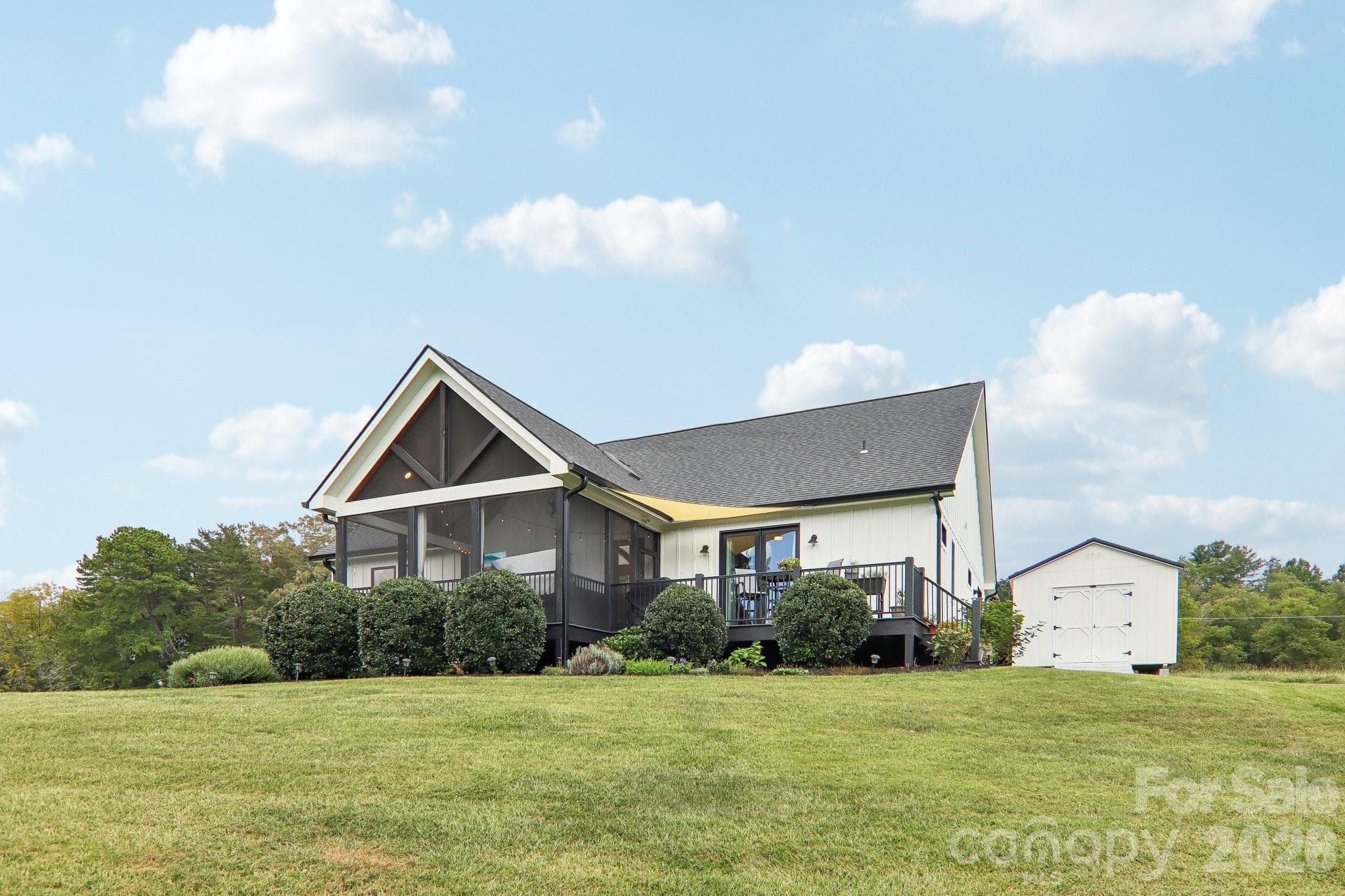 Single Family Residence at 107 New Pinner Place, Arden, photo 46 of 46