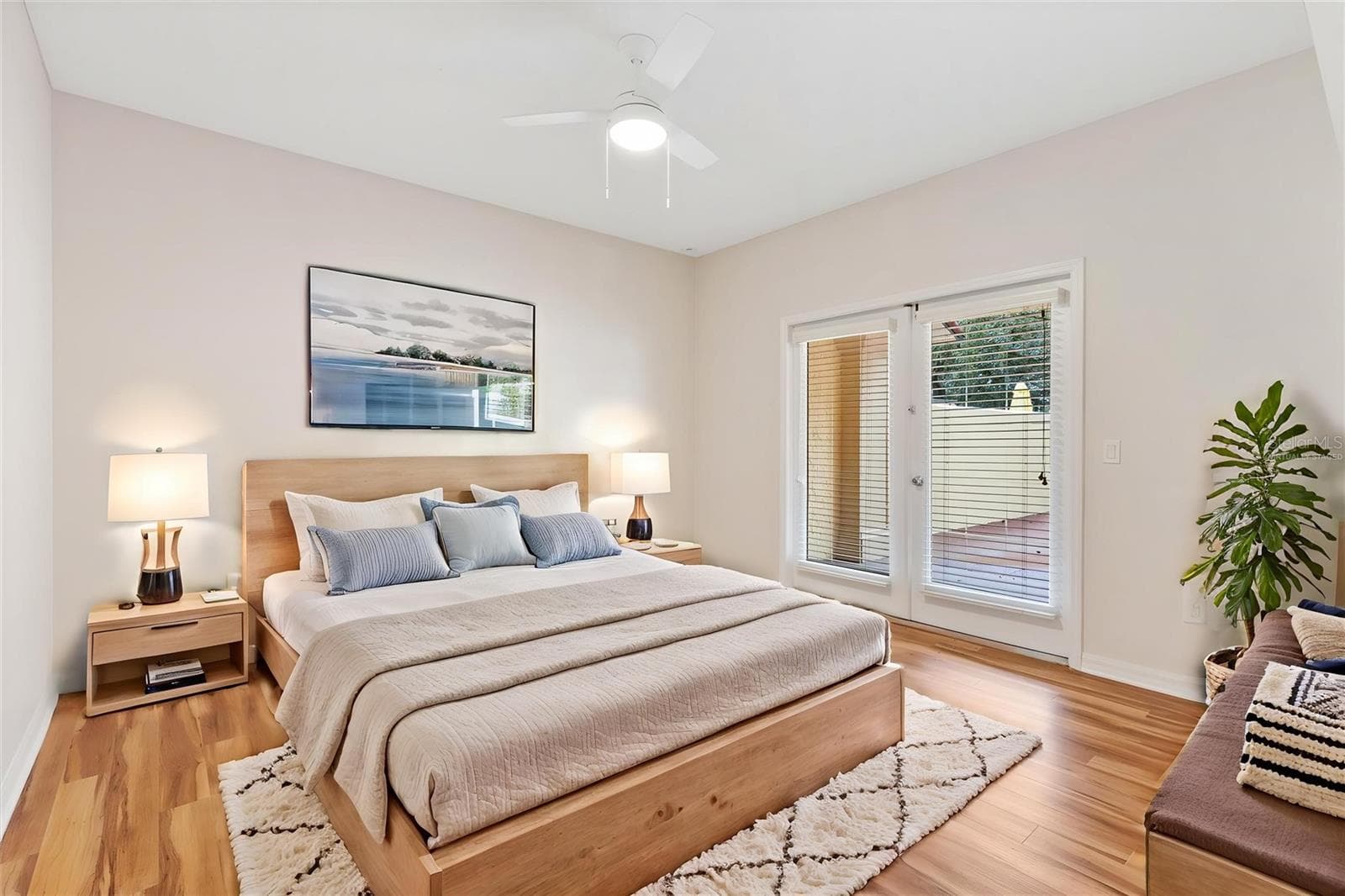 Virtually Staged 1st Floor-Private Bedroom - 1212 AVENIDA DE LAS CASAS #0, THE VILLAGES