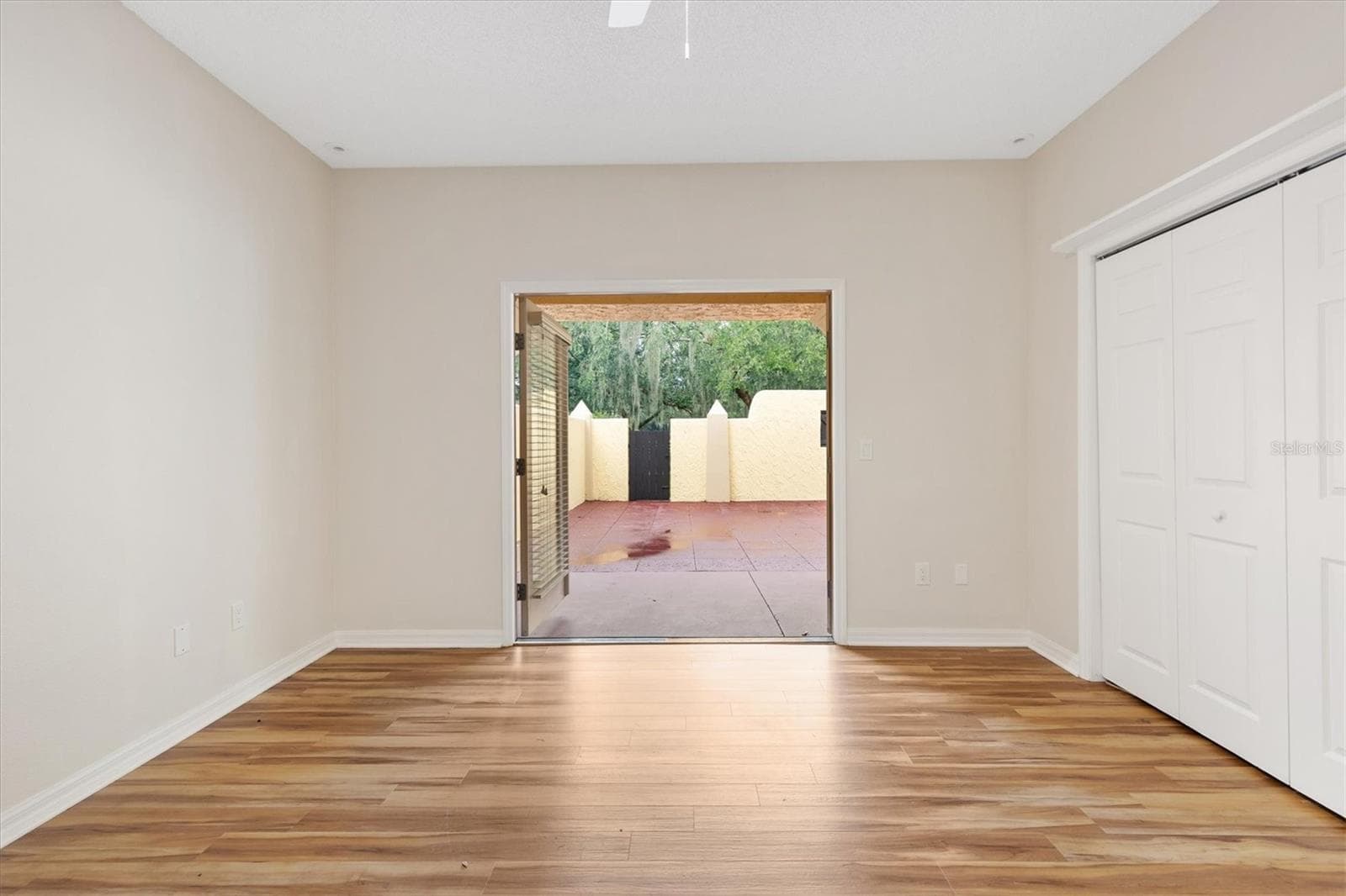 1st Floor-French Doors to Private Courtyard - 1212 AVENIDA DE LAS CASAS #0, THE VILLAGES