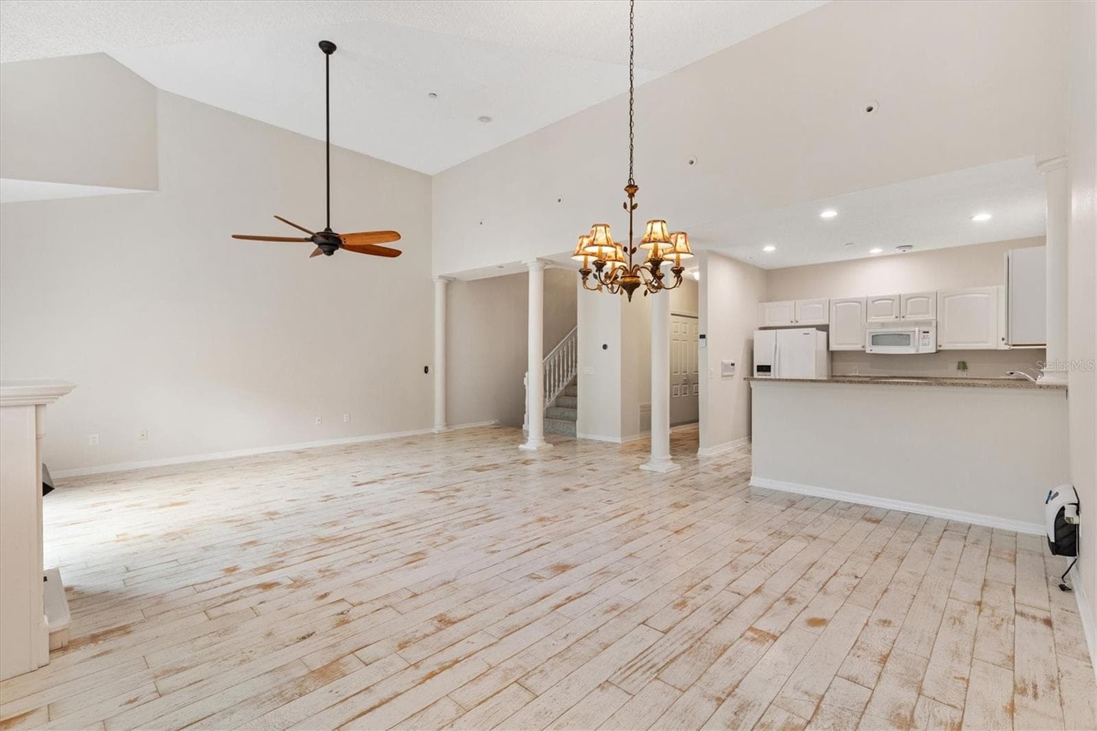 2nd Floor-Family/Dining Room Open Floor - 1212 AVENIDA DE LAS CASAS #0, THE VILLAGES