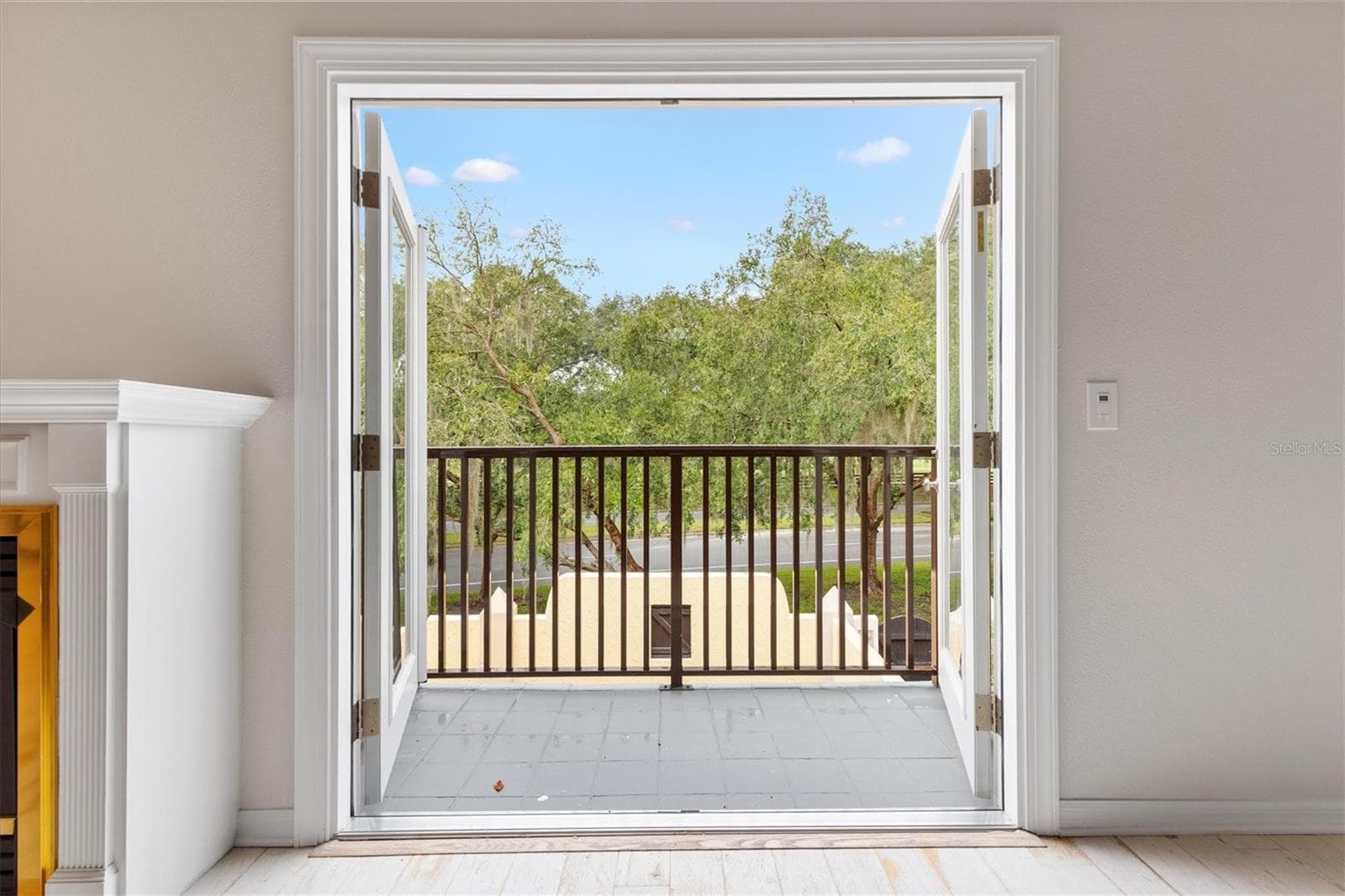 2nd Floor-Private Rear Facing Balcony - 1212 AVENIDA DE LAS CASAS #0, THE VILLAGES