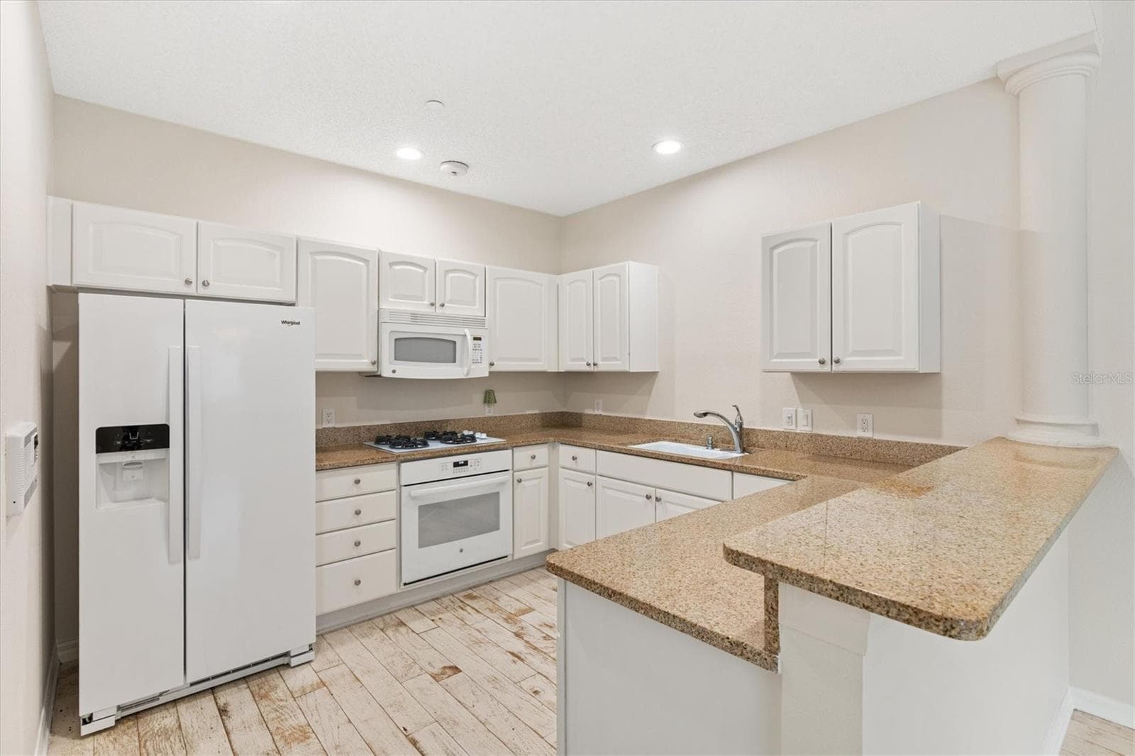 2nd Floor-White Cabinets, Newer Appliances - 1212 AVENIDA DE LAS CASAS #0, THE VILLAGES