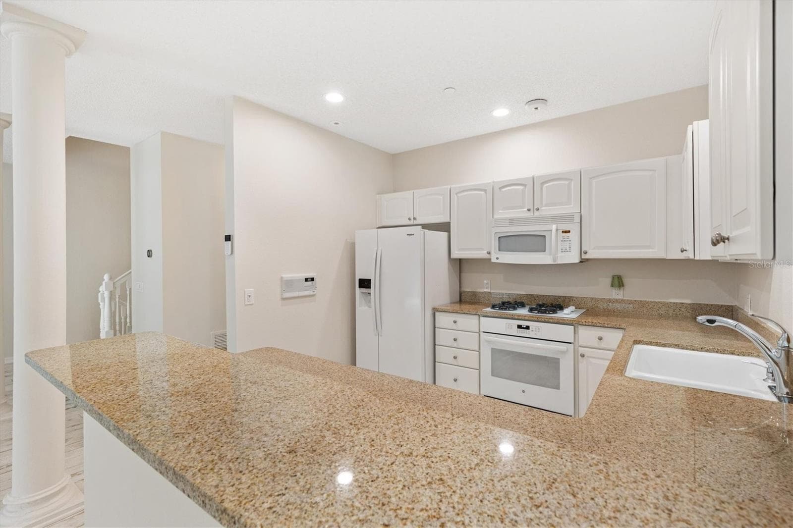 2nd Floor-Granite Counter Tops - 1212 AVENIDA DE LAS CASAS #0, THE VILLAGES