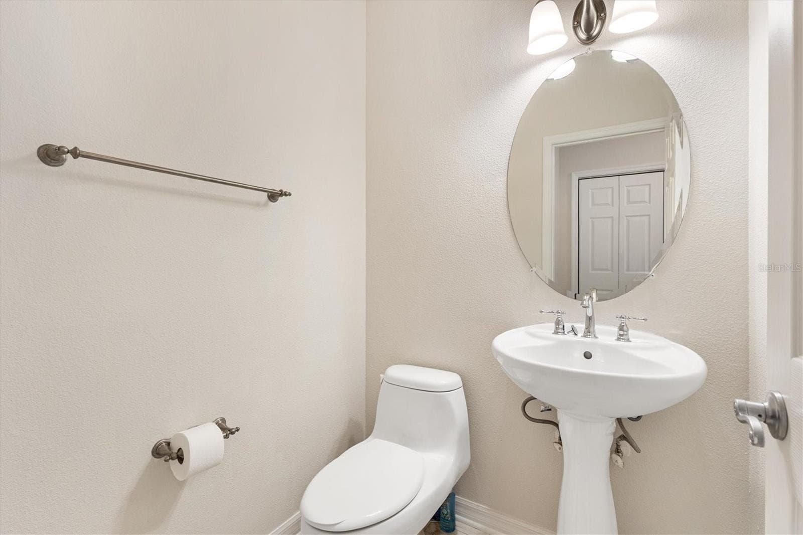 2nd Floor-Half Bathroom/Powder Room - 1212 AVENIDA DE LAS CASAS #0, THE VILLAGES
