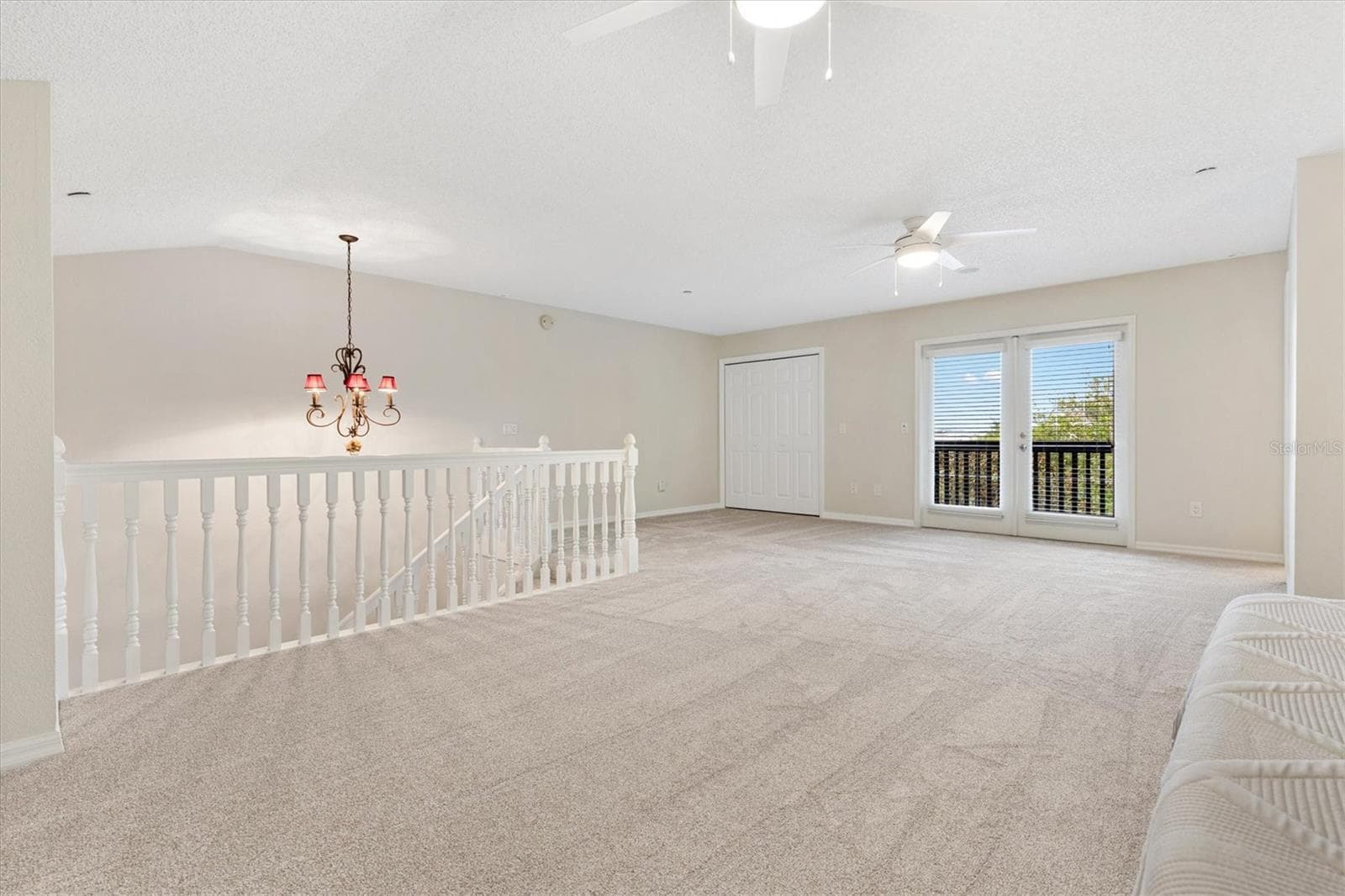 3rd Floor-Built-In Closet & French Doors to Private Balcony - 1212 AVENIDA DE LAS CASAS #0, THE VILLAGES