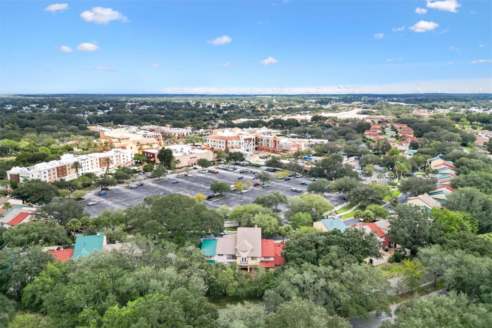 Walking Distance to Spanish Springs Townsquare - 1212 AVENIDA DE LAS CASAS #0, THE VILLAGES
