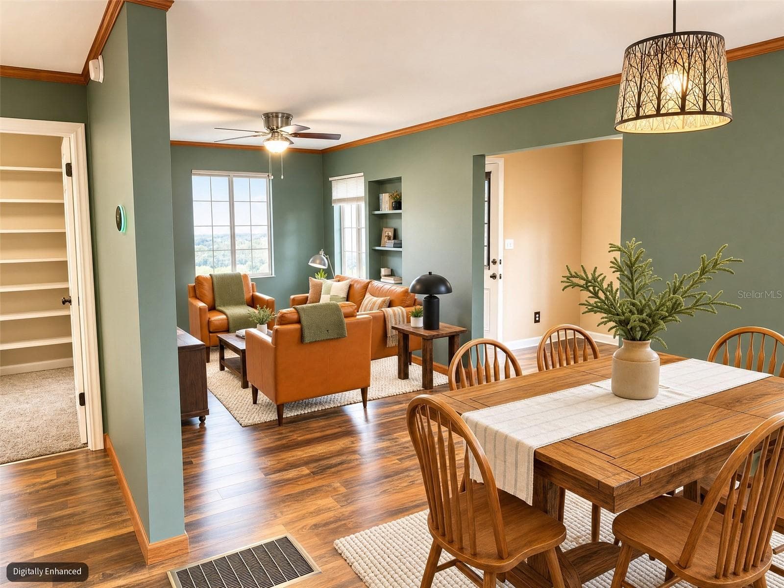 Single Family Residence at 4511 E BAHIA LN, HERNANDO, photo 12 of 49