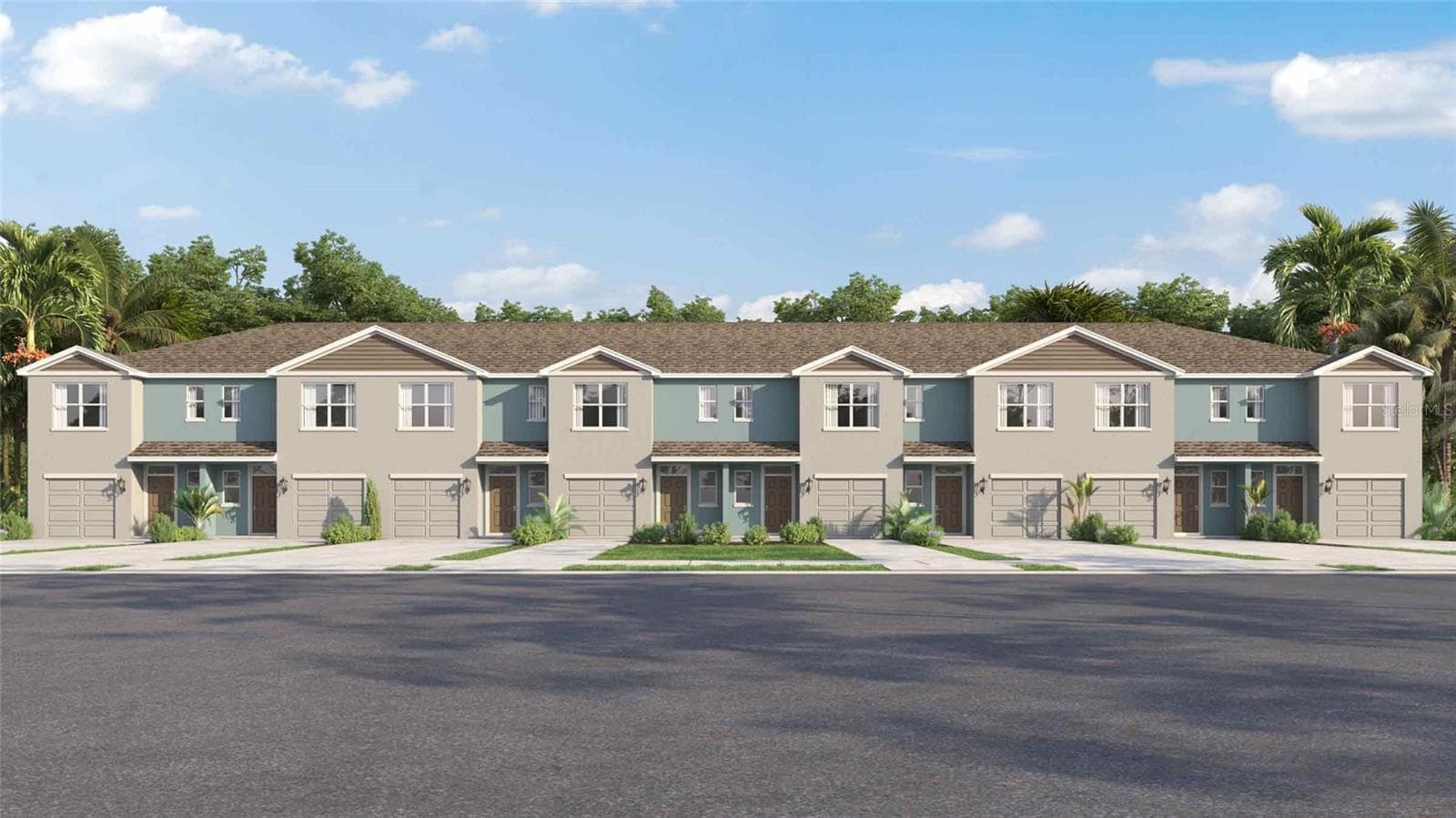 Townhouse at 927 SPOTTED EGRET LOOP, RUSKIN, photo 2 of 22
