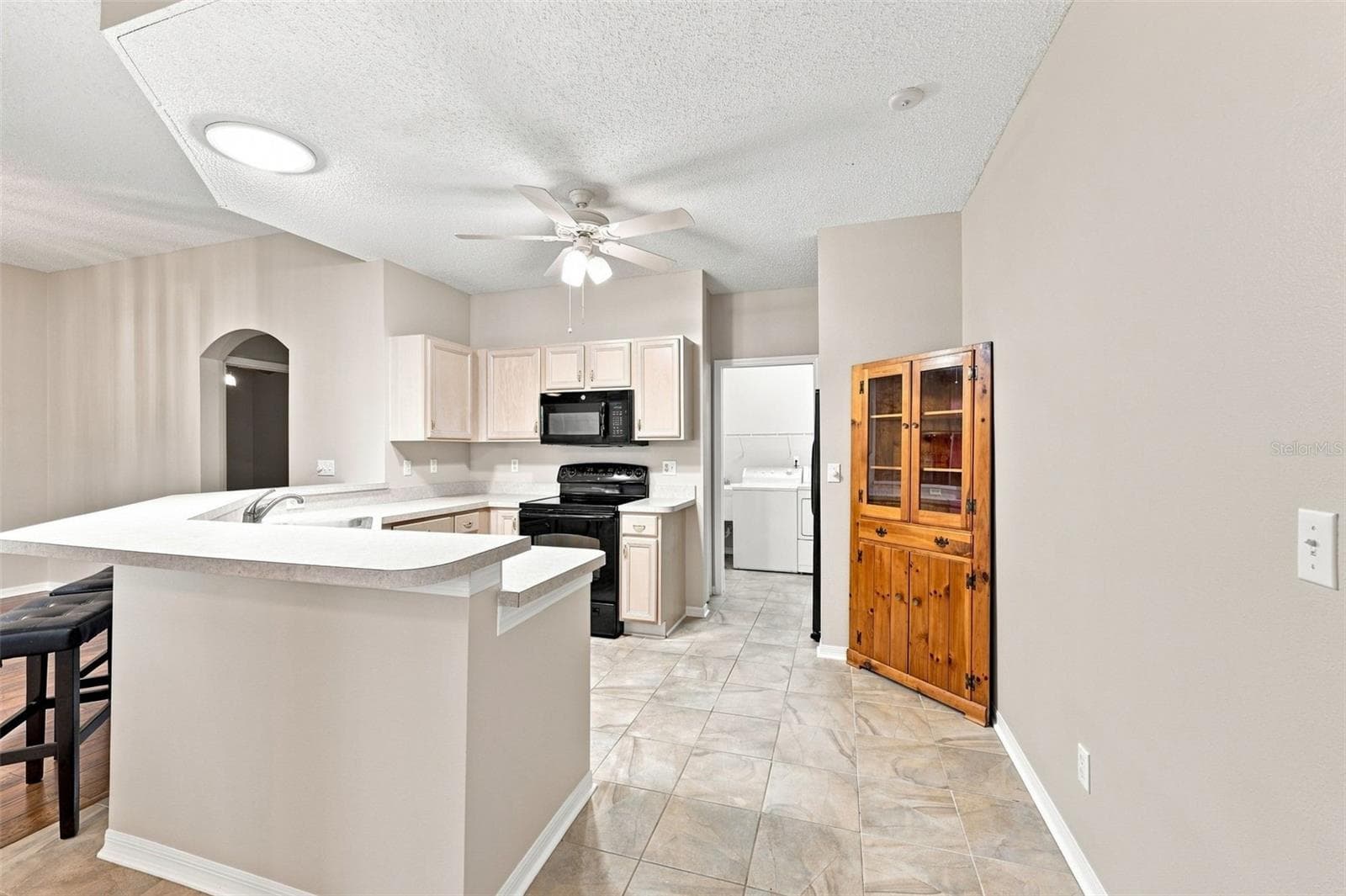 Kitchen - 1014 RADISON AVE #11, SUN CITY CENTER
