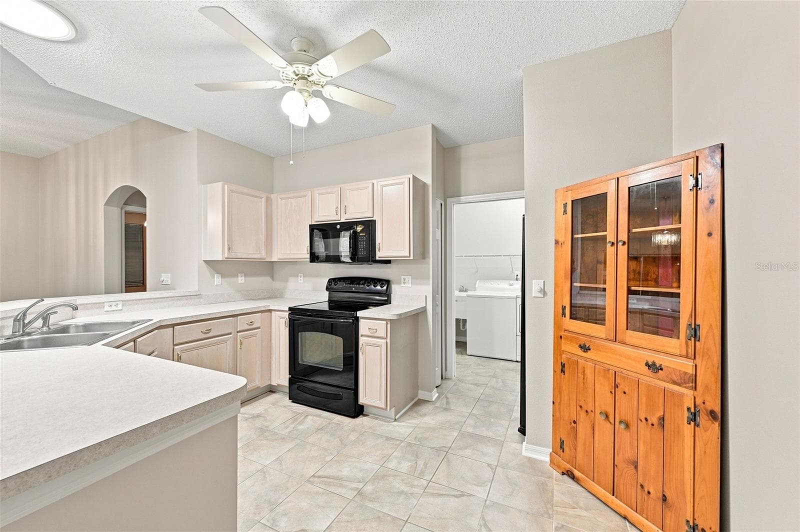 Kitchen - 1014 RADISON AVE #11, SUN CITY CENTER