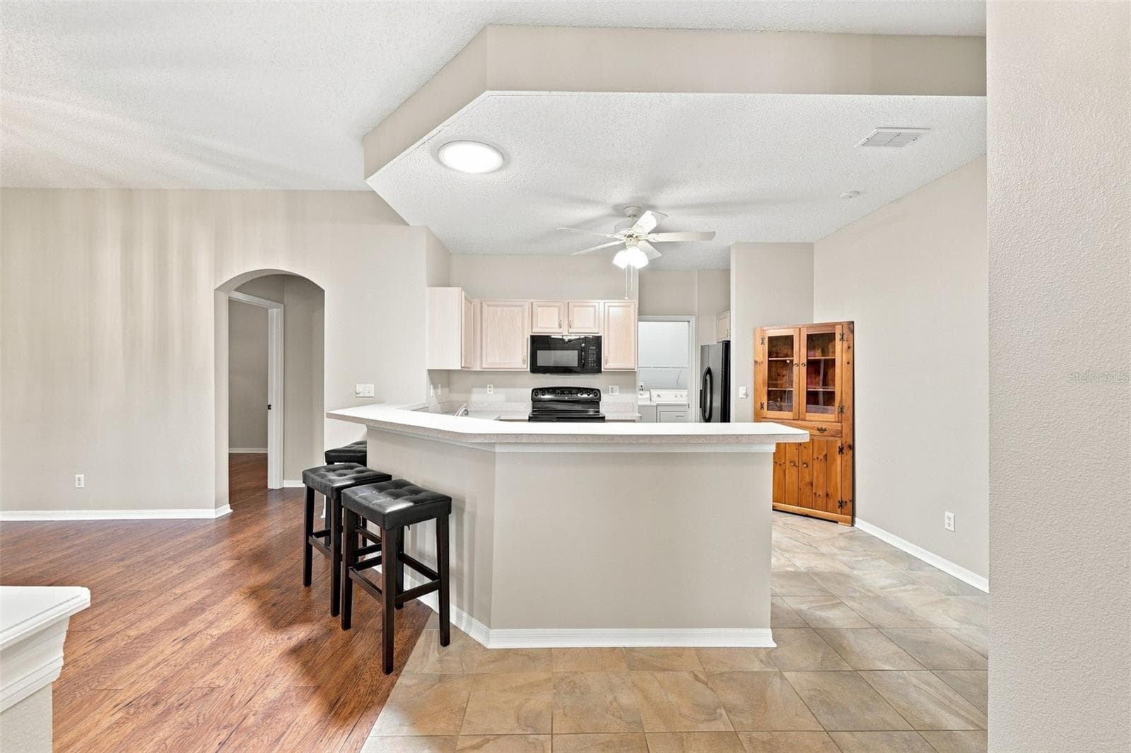 Kitchen - 1014 RADISON AVE #11, SUN CITY CENTER