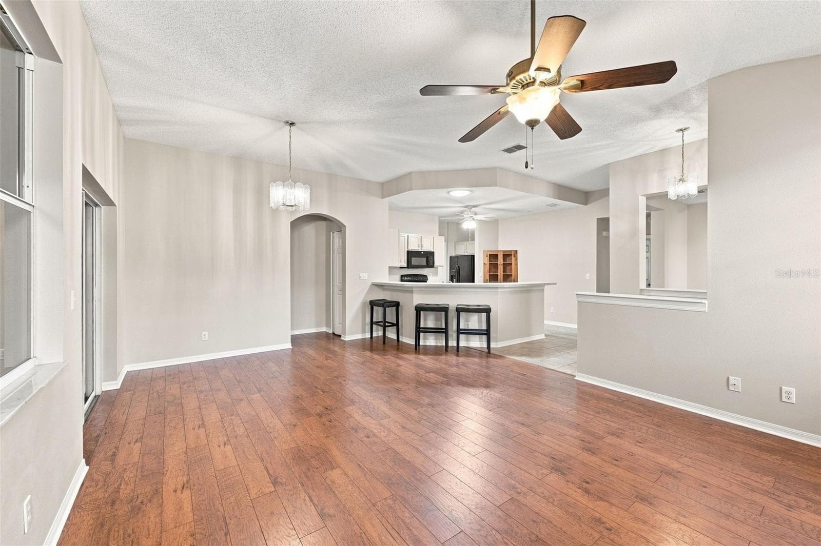 Living Room - 1014 RADISON AVE #11, SUN CITY CENTER