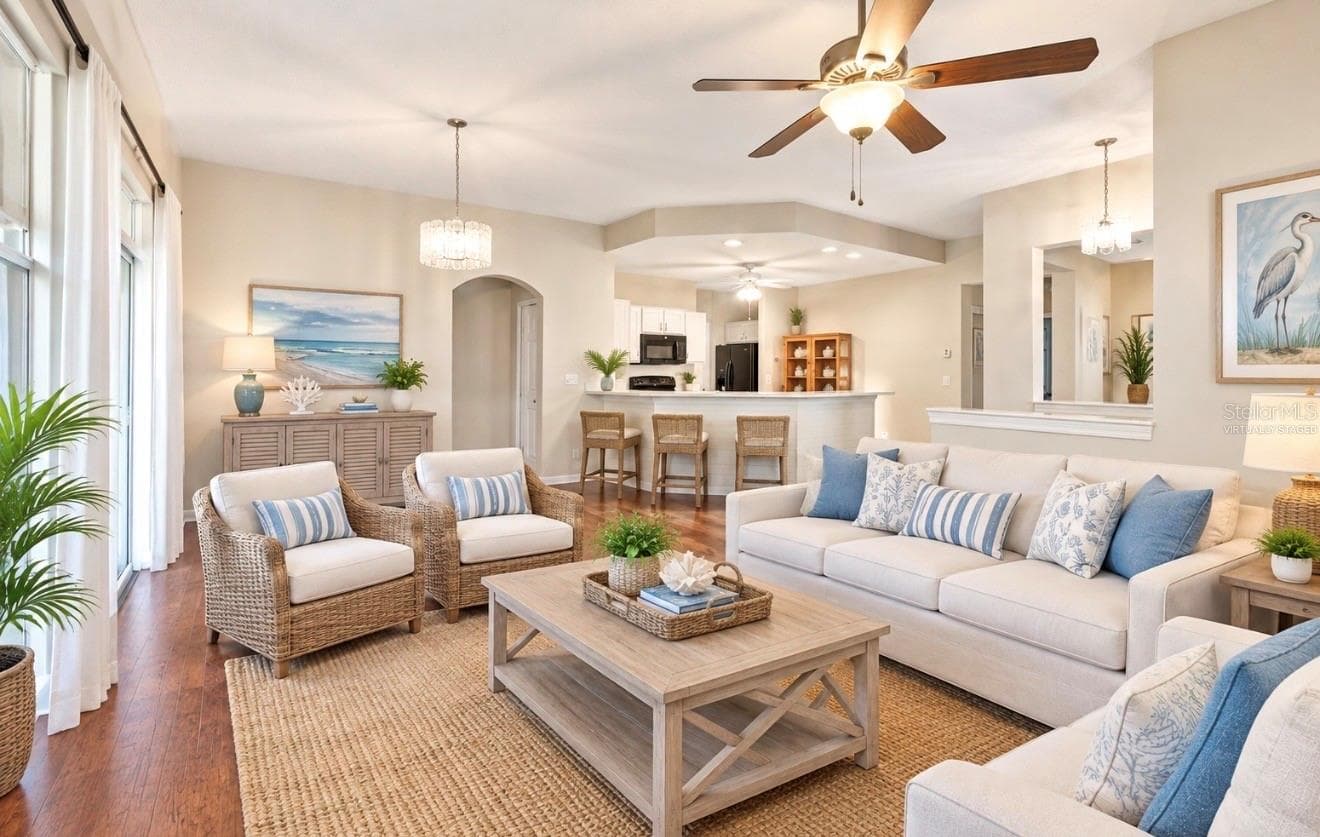 Virtually Staged! - 1014 RADISON AVE #11, SUN CITY CENTER