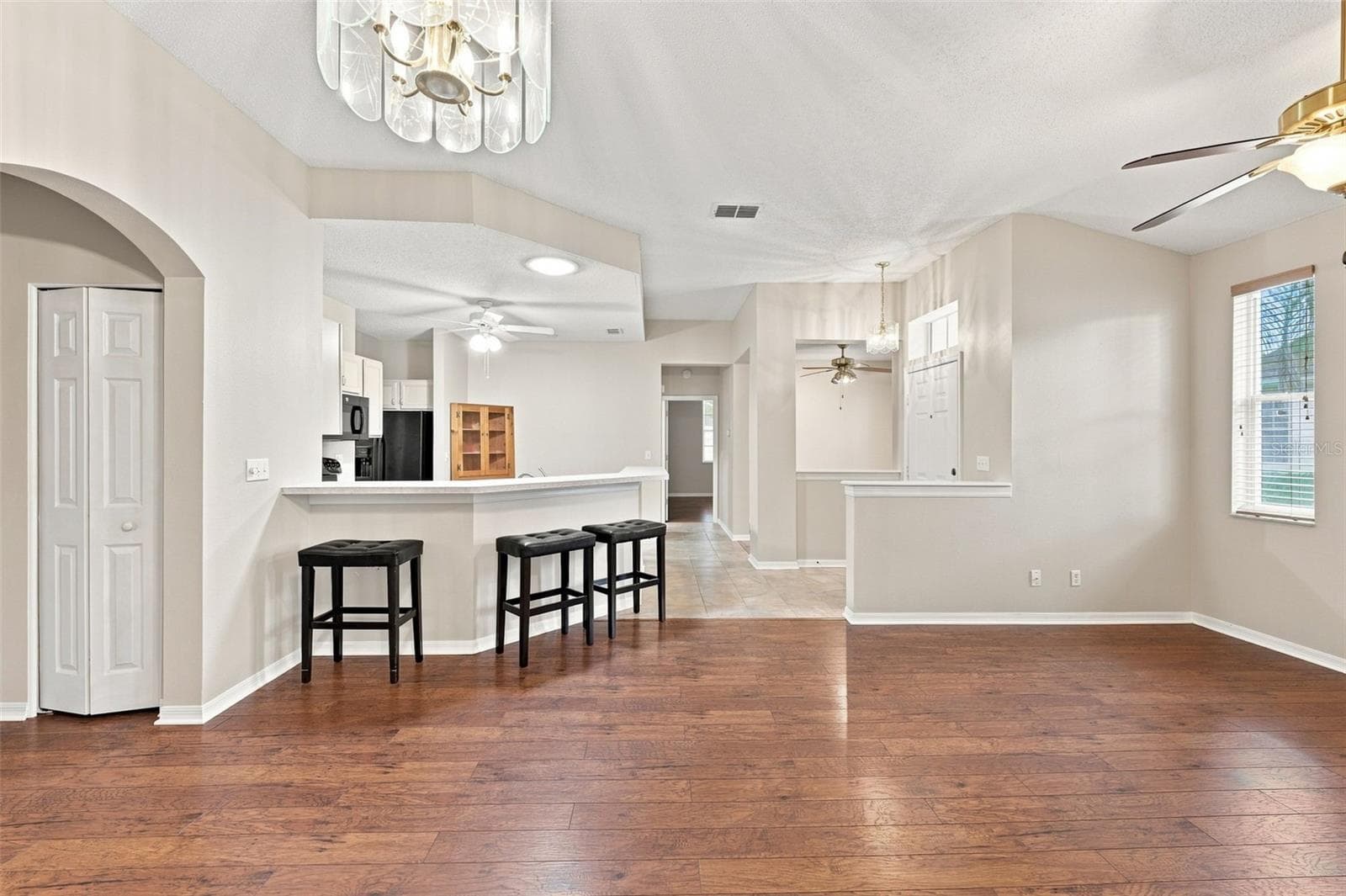 Living Room - 1014 RADISON AVE #11, SUN CITY CENTER