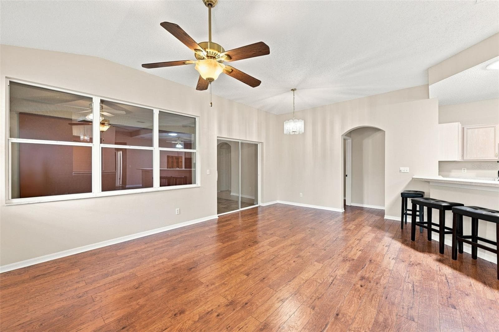 Living Room - 1014 RADISON AVE #11, SUN CITY CENTER