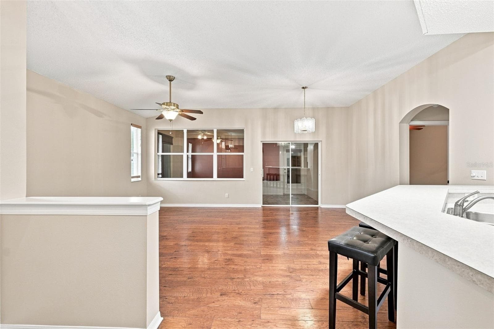 Foyer - 1014 RADISON AVE #11, SUN CITY CENTER