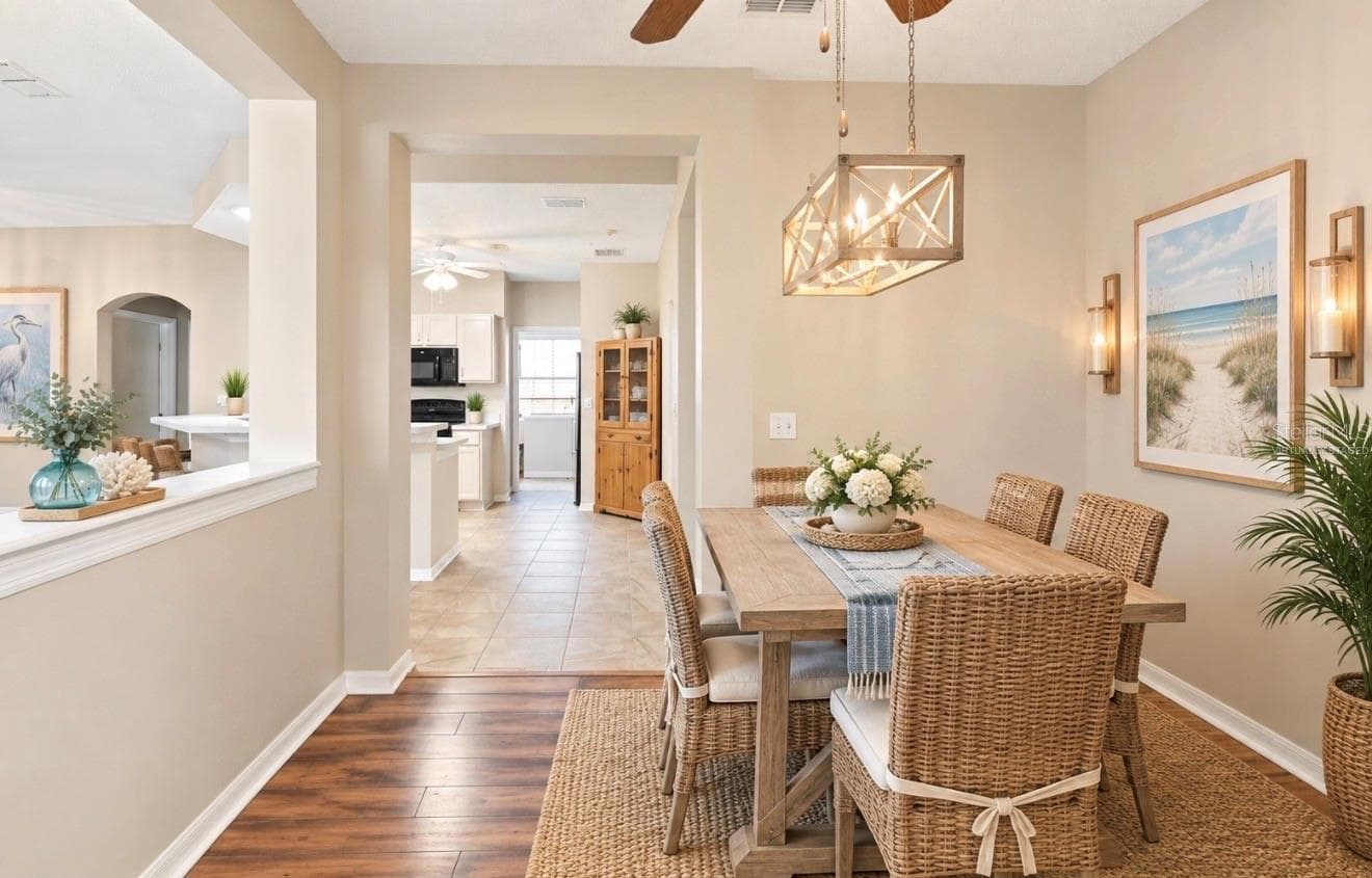 Virtually Staged! - 1014 RADISON AVE #11, SUN CITY CENTER