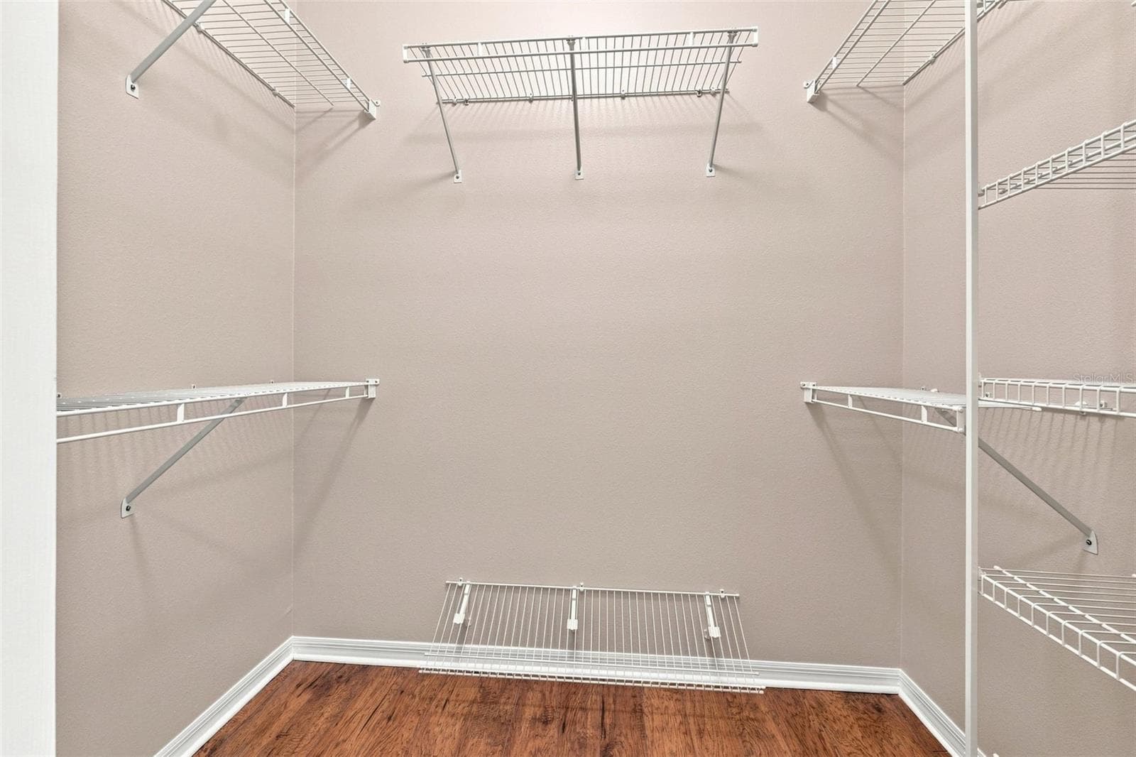 Primary CLoset - 1014 RADISON AVE #11, SUN CITY CENTER