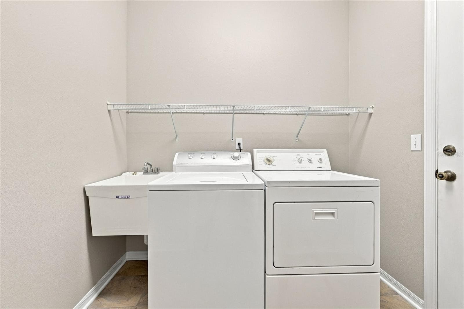 Laundry Room - 1014 RADISON AVE #11, SUN CITY CENTER