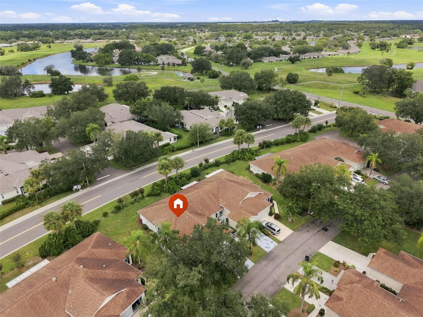 Condominium at 1014 RADISON AVE #11, SUN CITY CENTER, photo 38 of 69