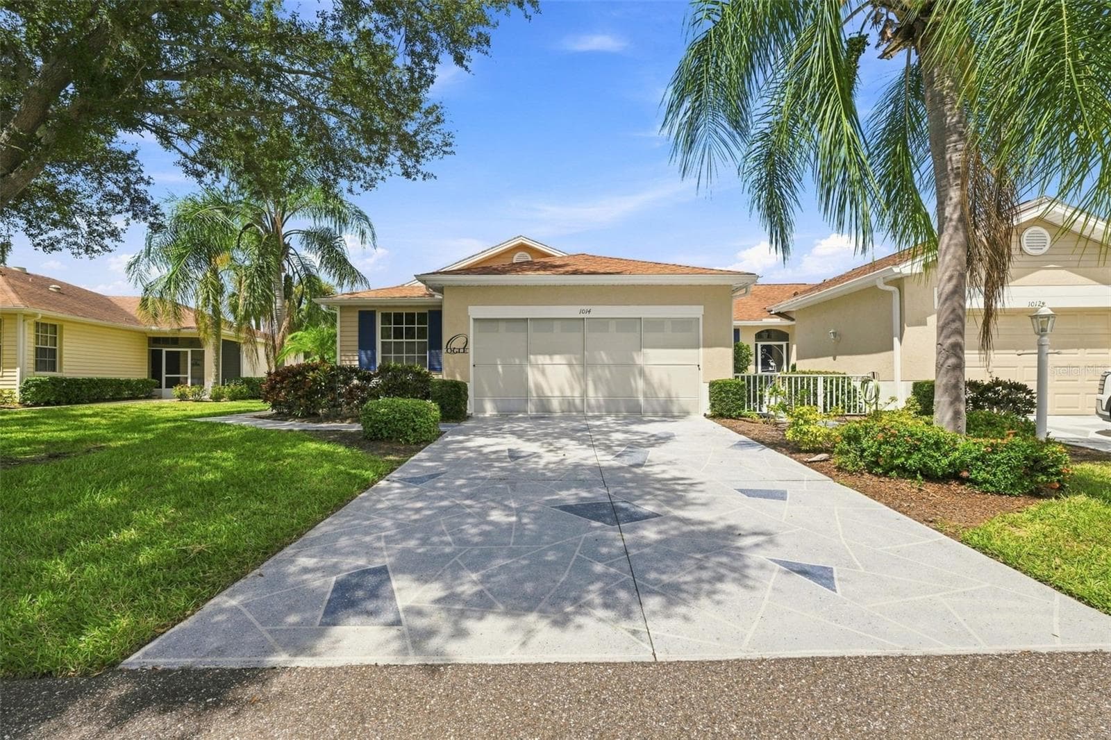 Welcome HOME! - 1014 RADISON AVE #11, SUN CITY CENTER
