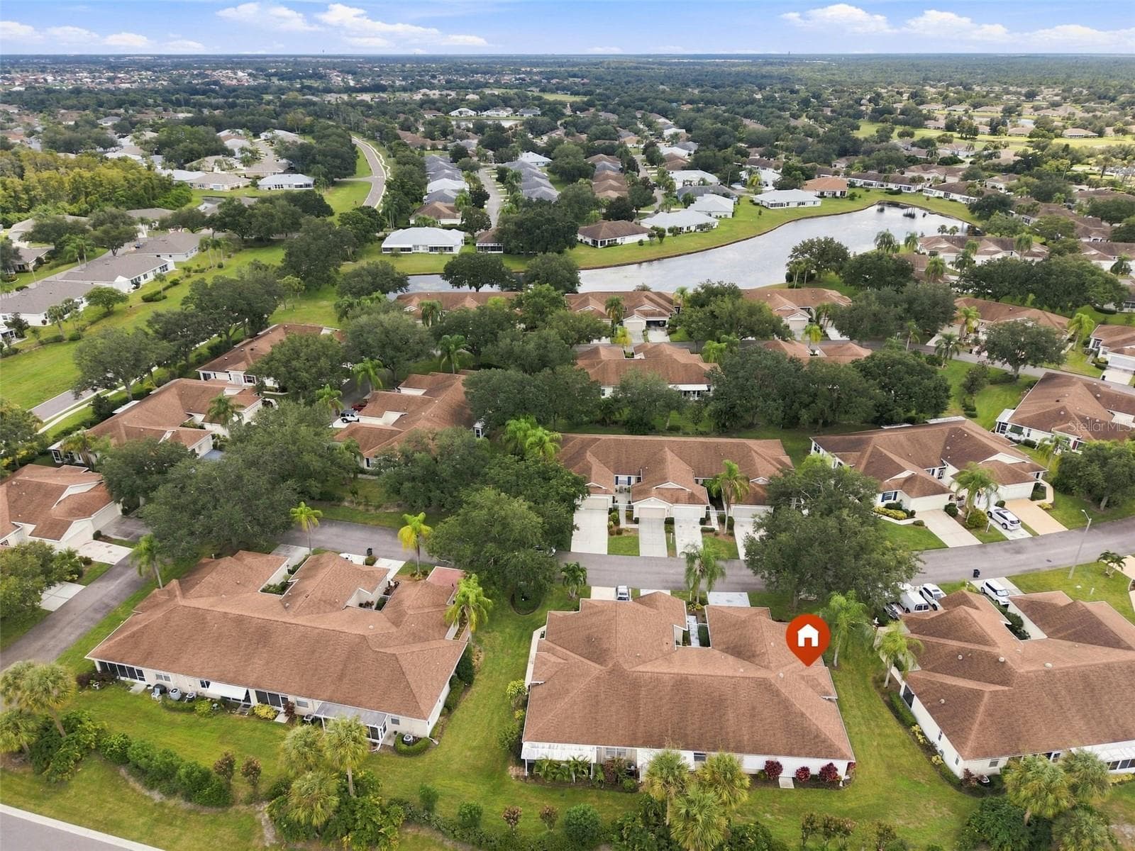 Condominium at 1014 RADISON AVE #11, SUN CITY CENTER, photo 68 of 69