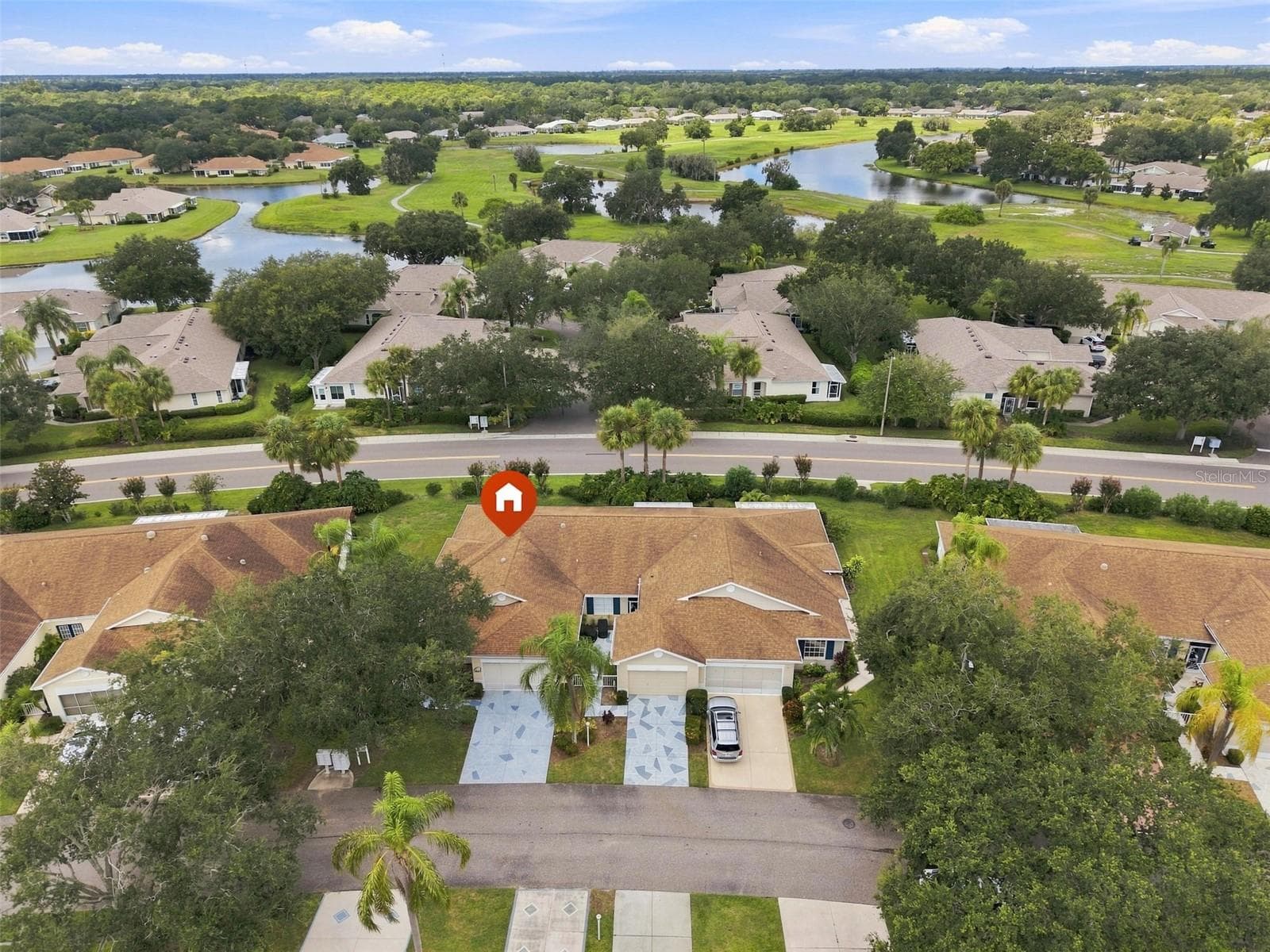 Welcome HOME! - 1014 RADISON AVE #11, SUN CITY CENTER