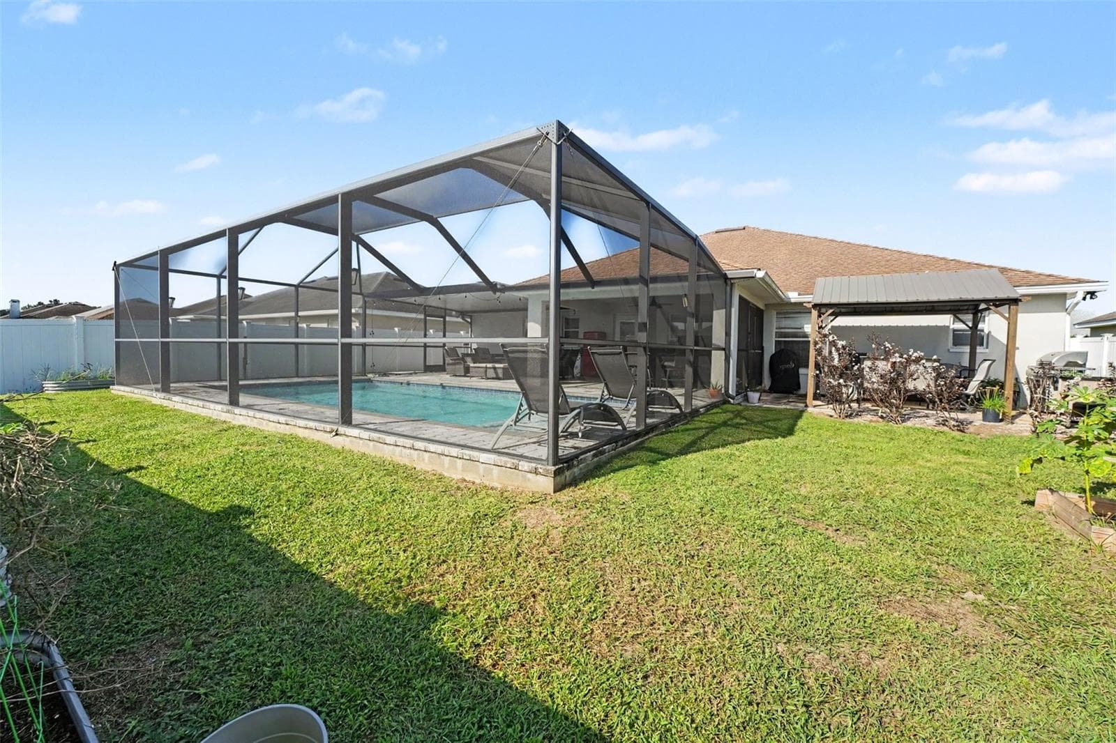 Single Family Residence at 8791 FORT SOCRUM VILLAGE WAY, LAKELAND, photo 29 of 30