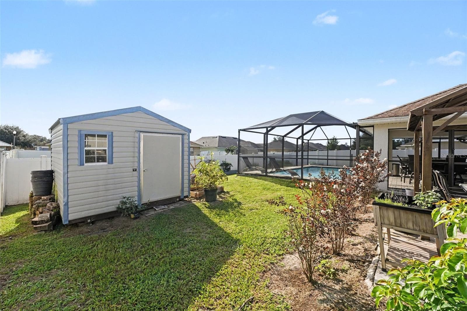 Single Family Residence at 8791 FORT SOCRUM VILLAGE WAY, LAKELAND, photo 30 of 30