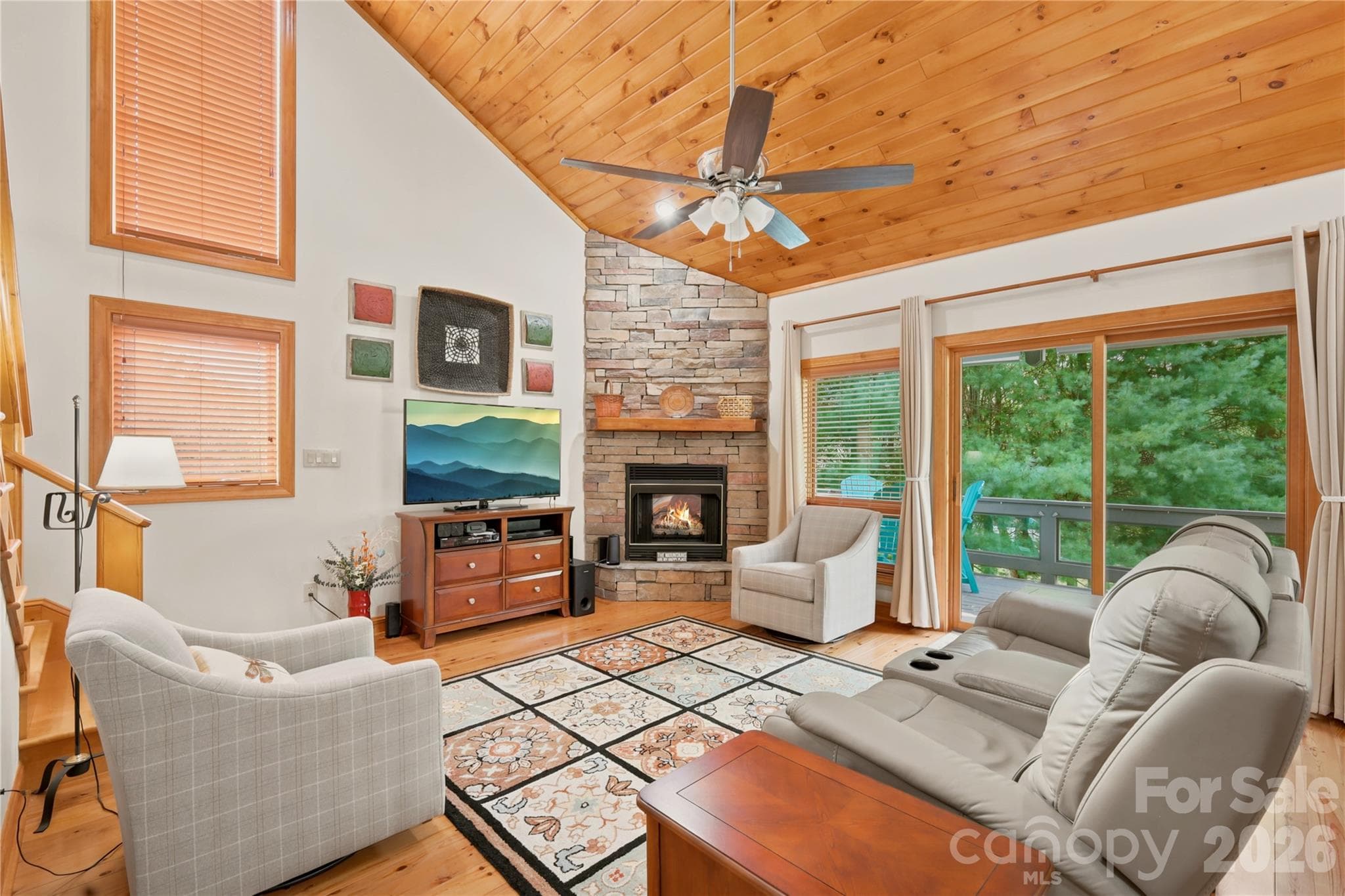 Townhouse at 351 Silver Springs Drive, Banner Elk, photo 6 of 46