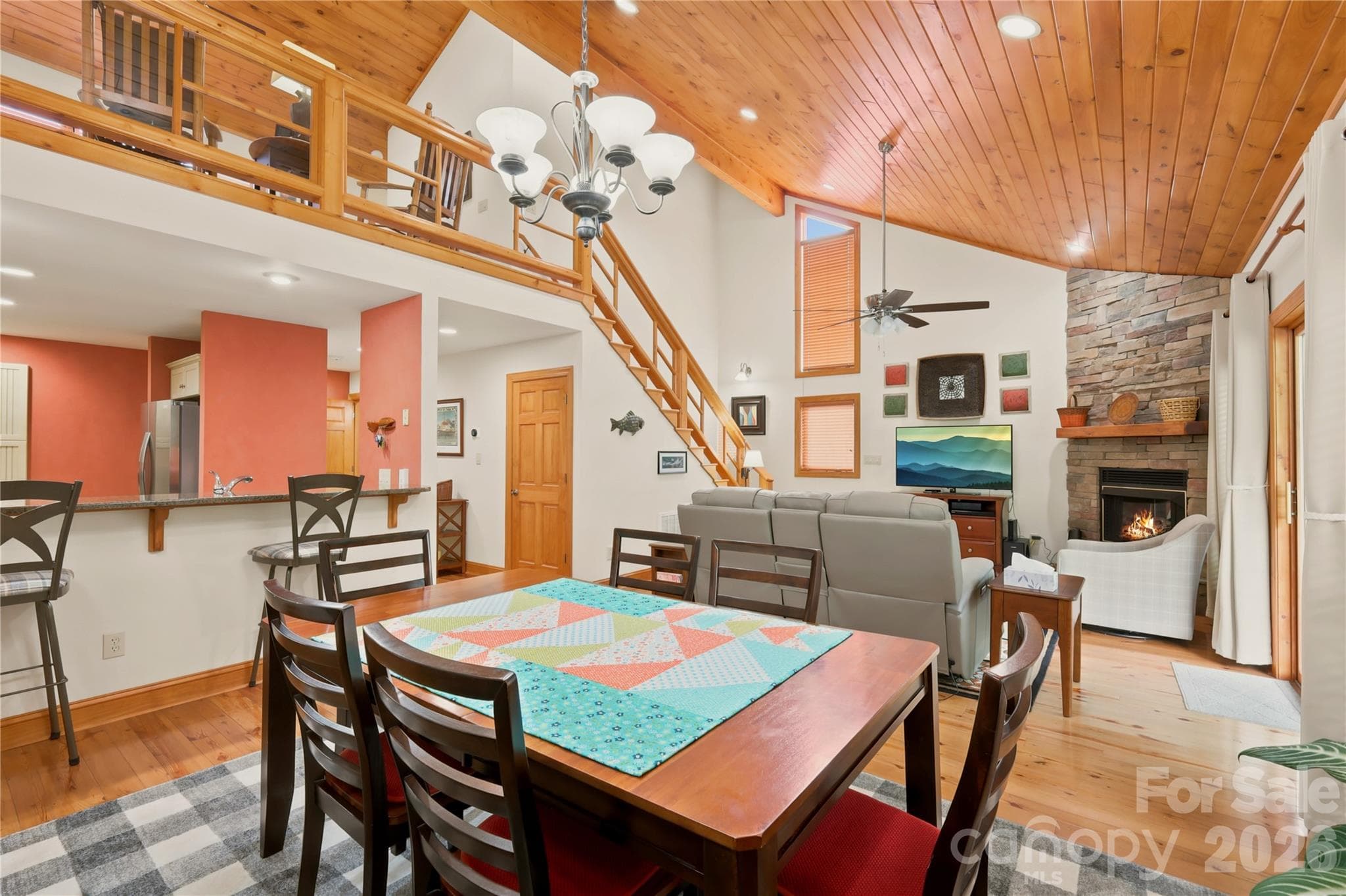 Townhouse at 351 Silver Springs Drive, Banner Elk, photo 11 of 46