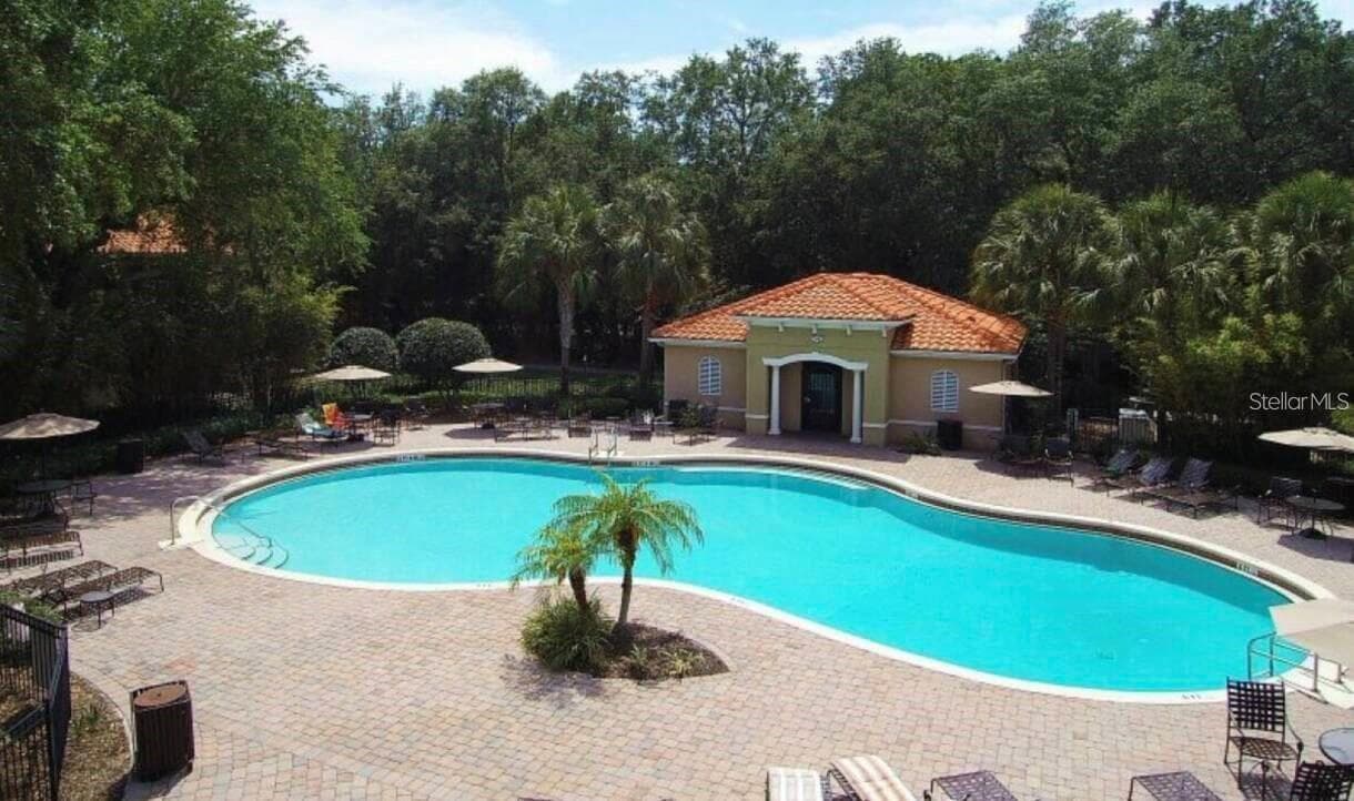 Townhouse at 5148 ADELAIDE DR, KISSIMMEE, photo 19 of 21