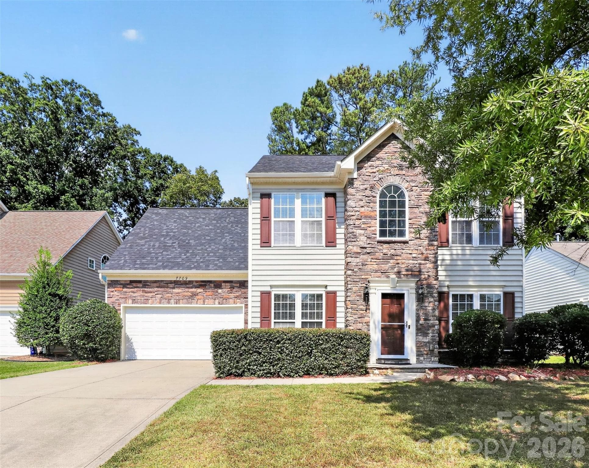 7709 Greylock Ridge Road
