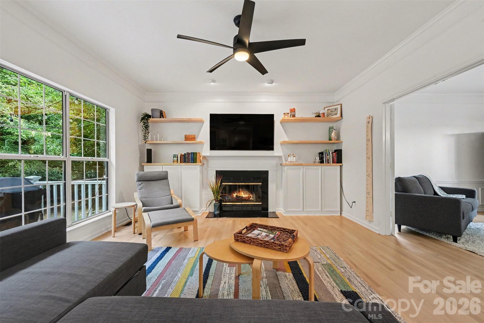 Single Family Residence at 3524 Crescent Knoll Drive, Matthews, photo 10 of 37