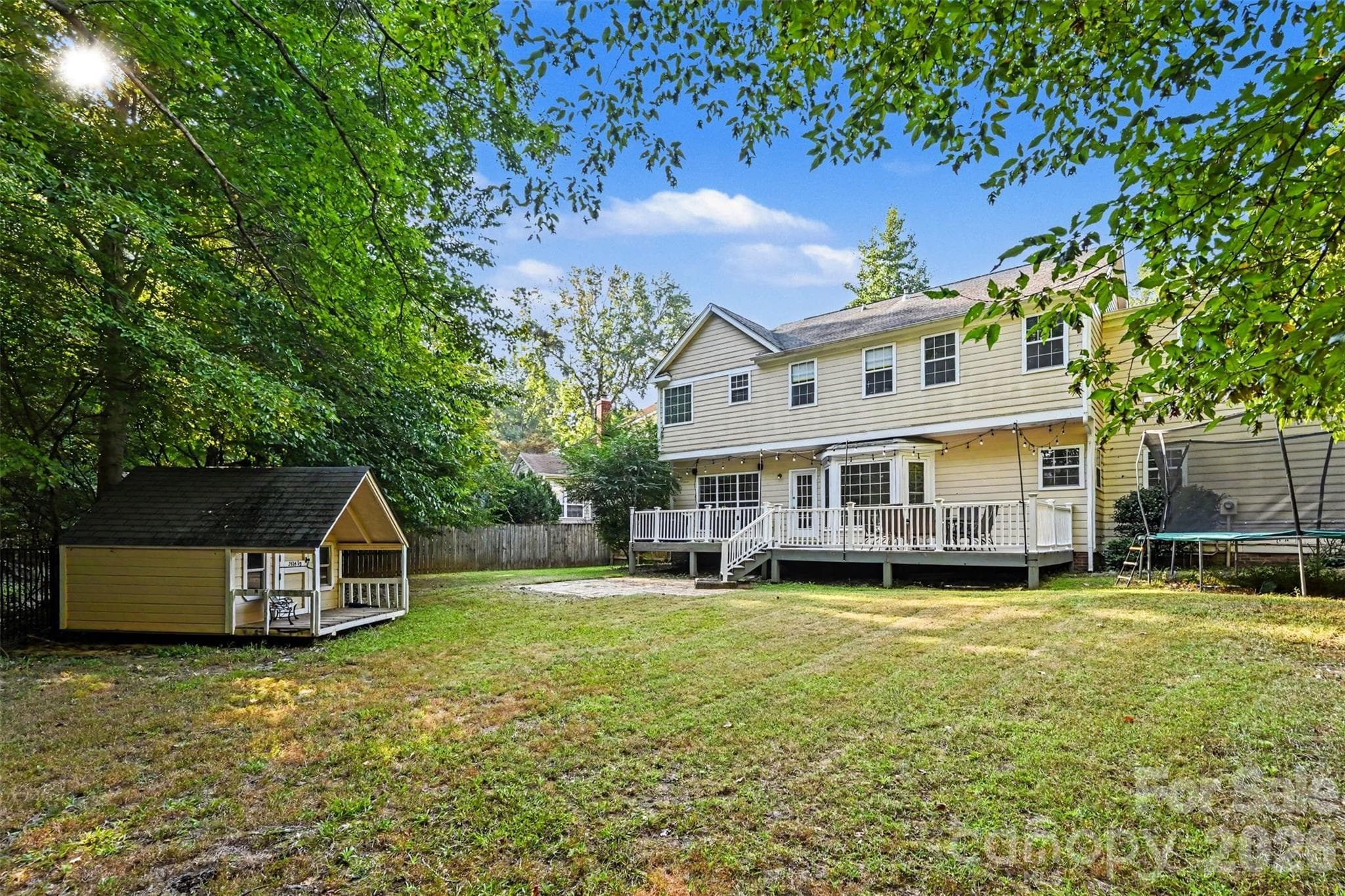 Single Family Residence at 3524 Crescent Knoll Drive, Matthews, photo 33 of 37