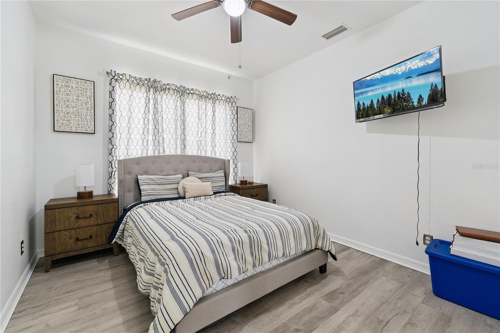 1st Floor Bedroom - 233 TOWERVIEW DR E, HAINES CITY