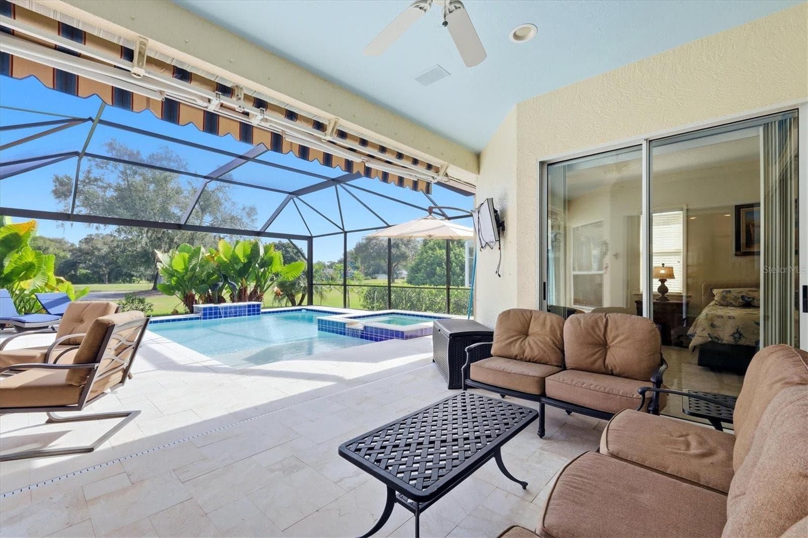 Single Family Residence at 9913 LAUREL VALLEY AVENUE CIR, BRADENTON, photo 34 of 57
