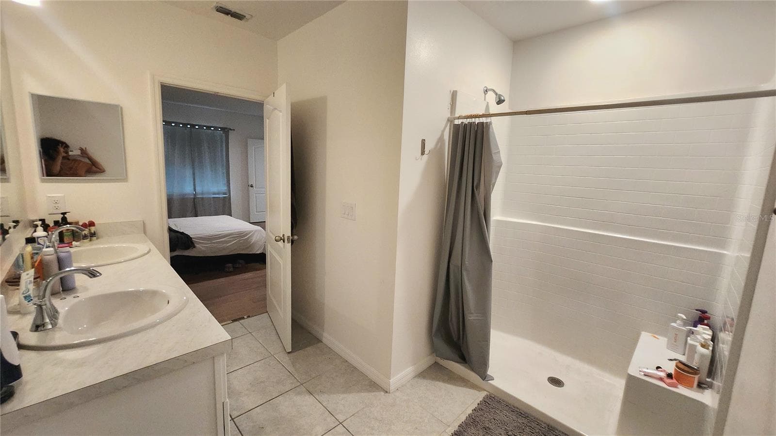 Master Bathrroom - 1051 POPE ST NW, PALM BAY