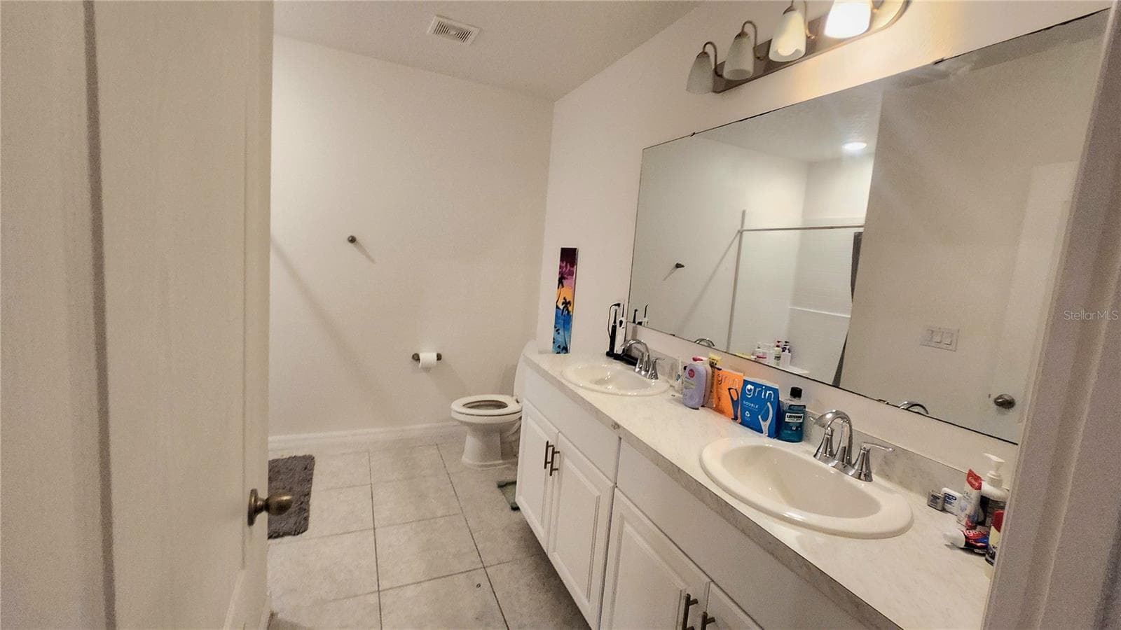 Master Bathrroom - 1051 POPE ST NW, PALM BAY