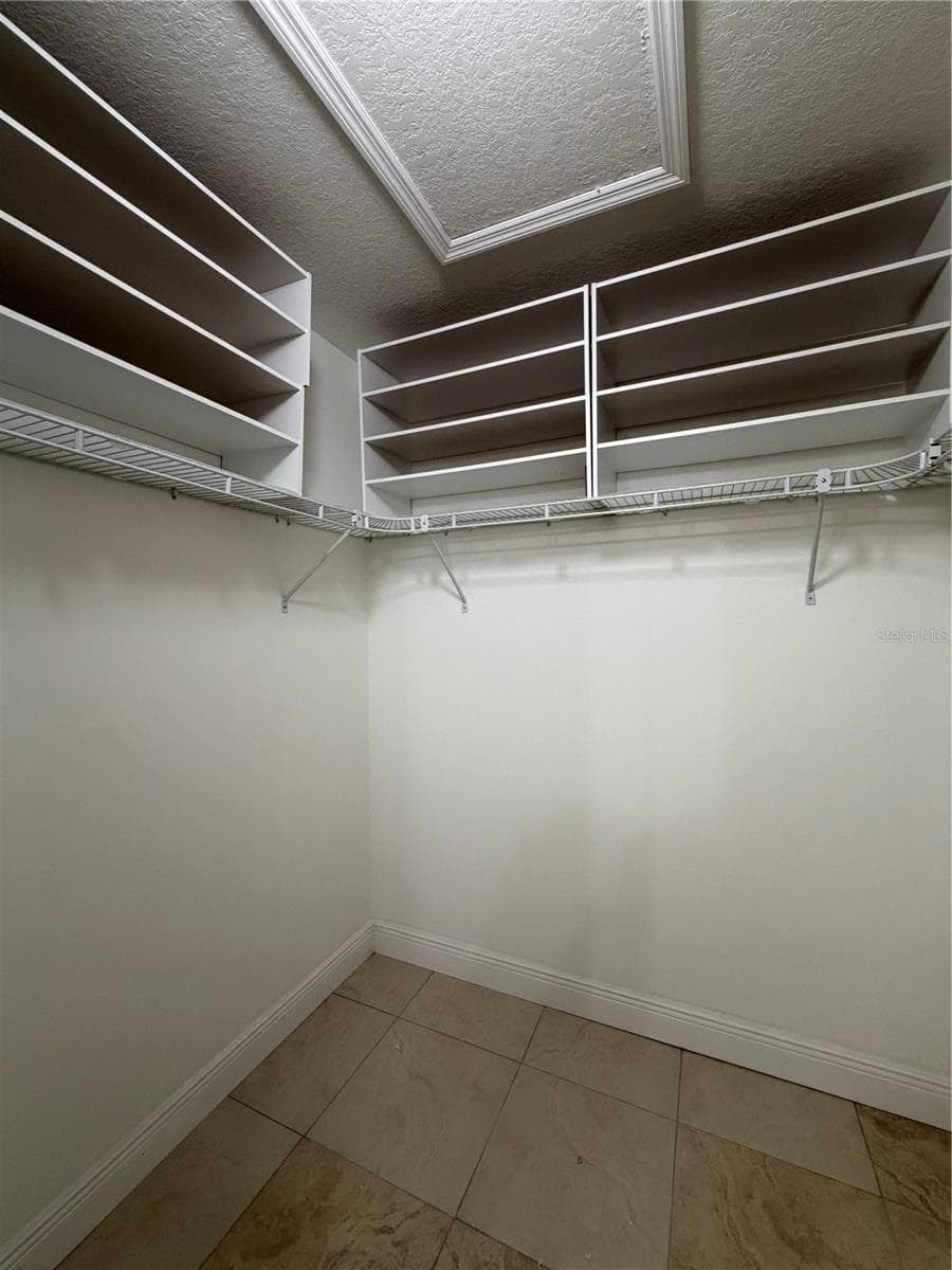 Walk-in closest - 6059 105TH TER N, PINELLAS PARK