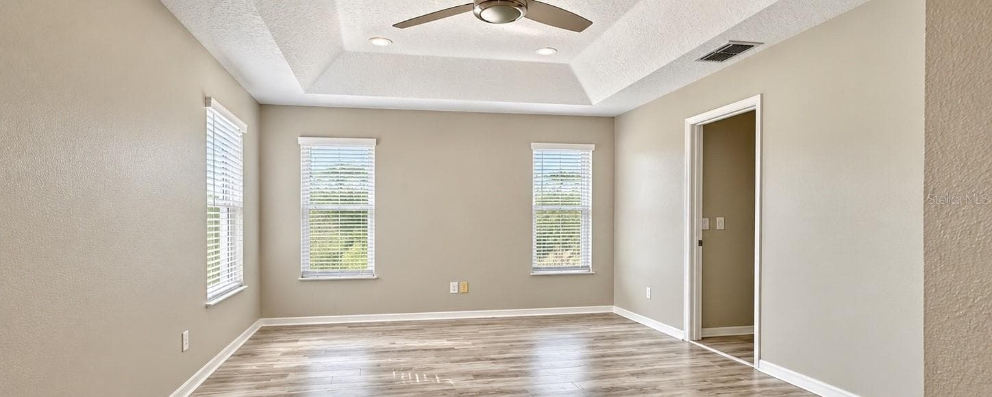 Master Bedroom - 4743 CHALFONT DR, ORLANDO